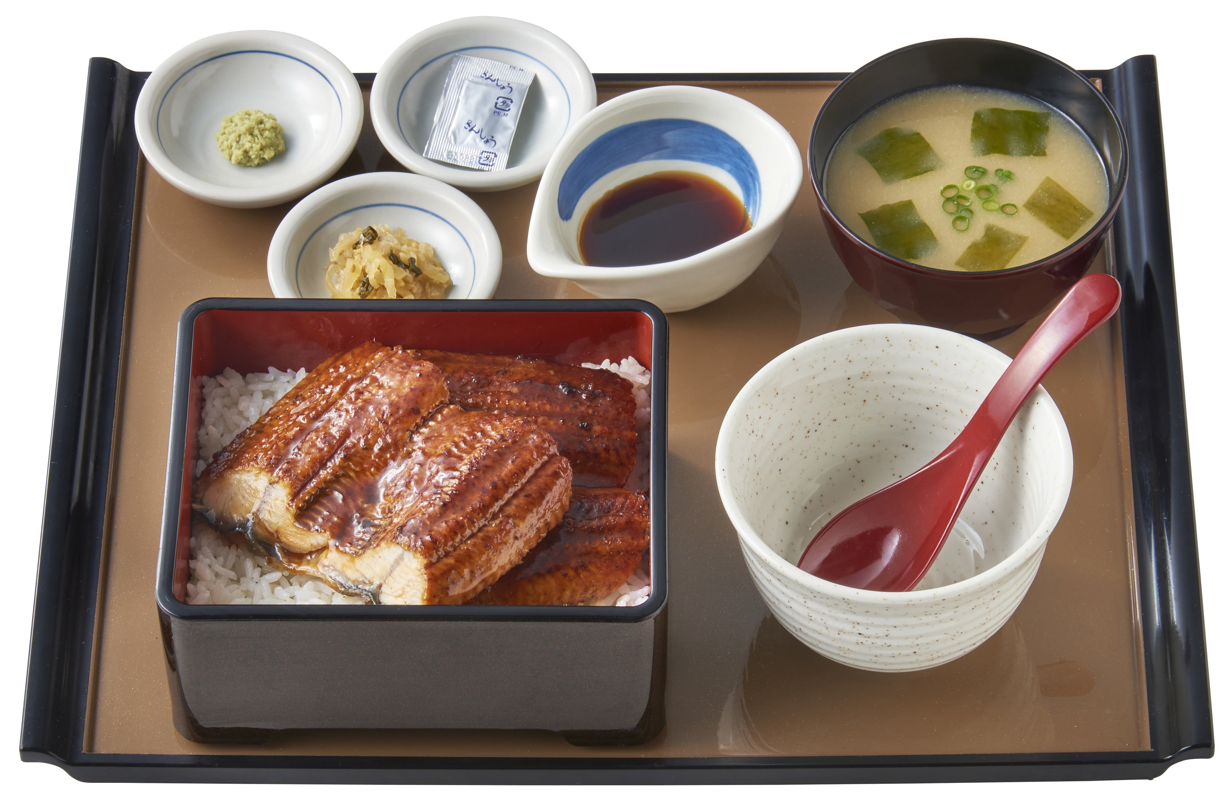 特うな重定食　1,890円