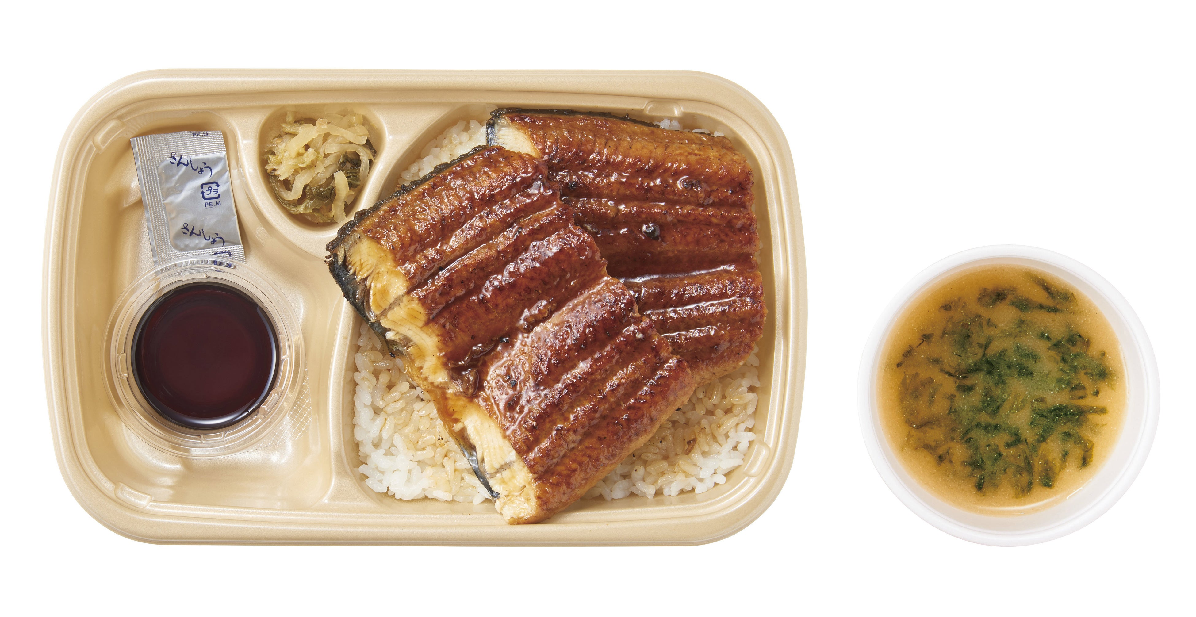 ［テイクアウト］特うな重　1,890円