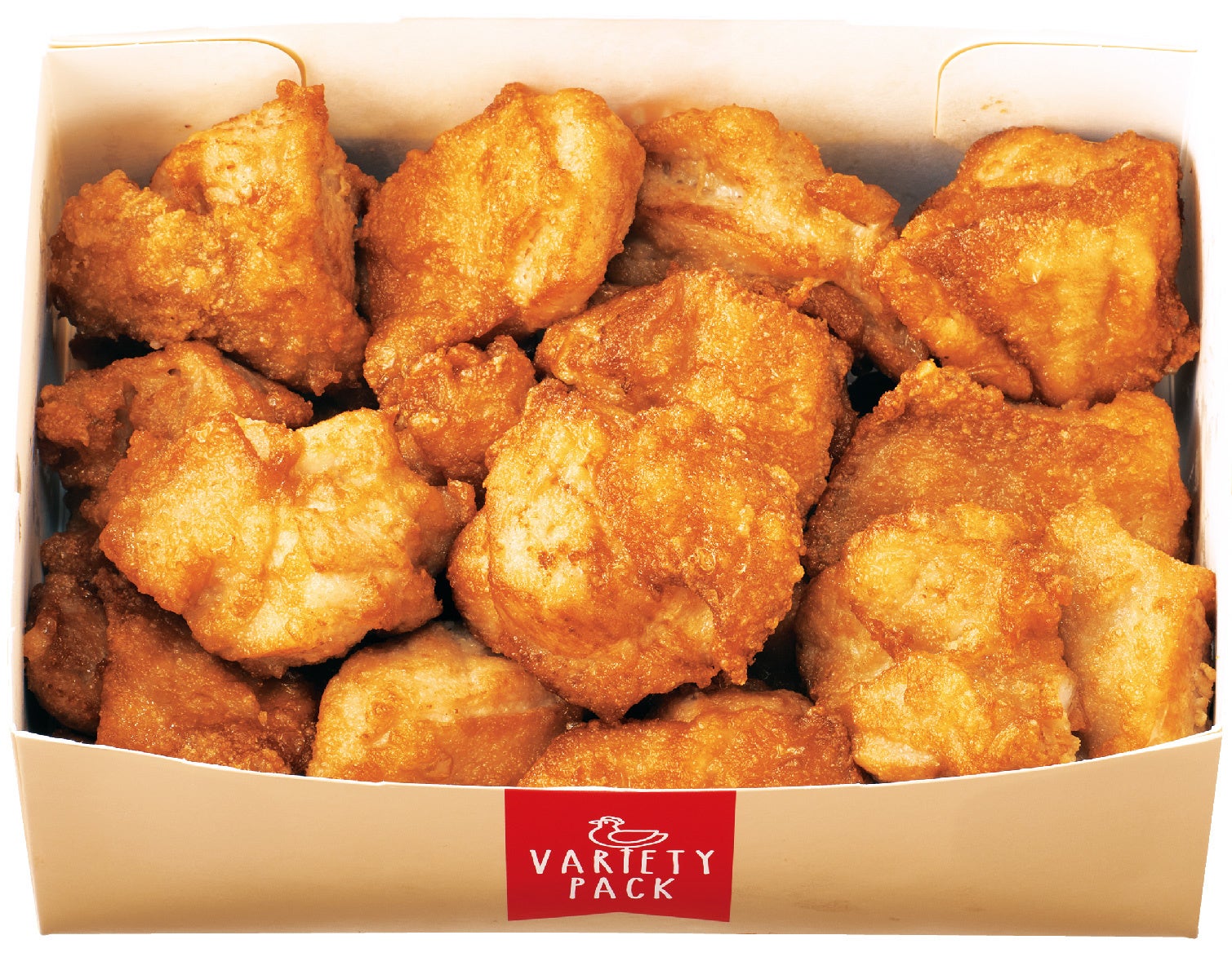 チキンバラエティパック(シングル)　特別価格 790円