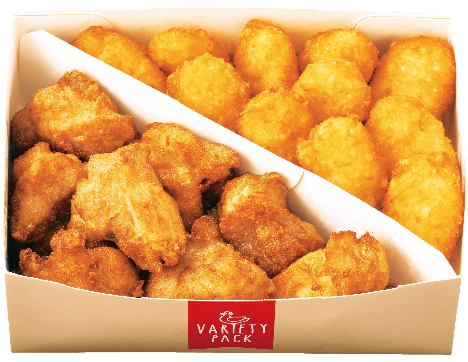 チキンバラエティパック(ダブル)　特別価格 880円