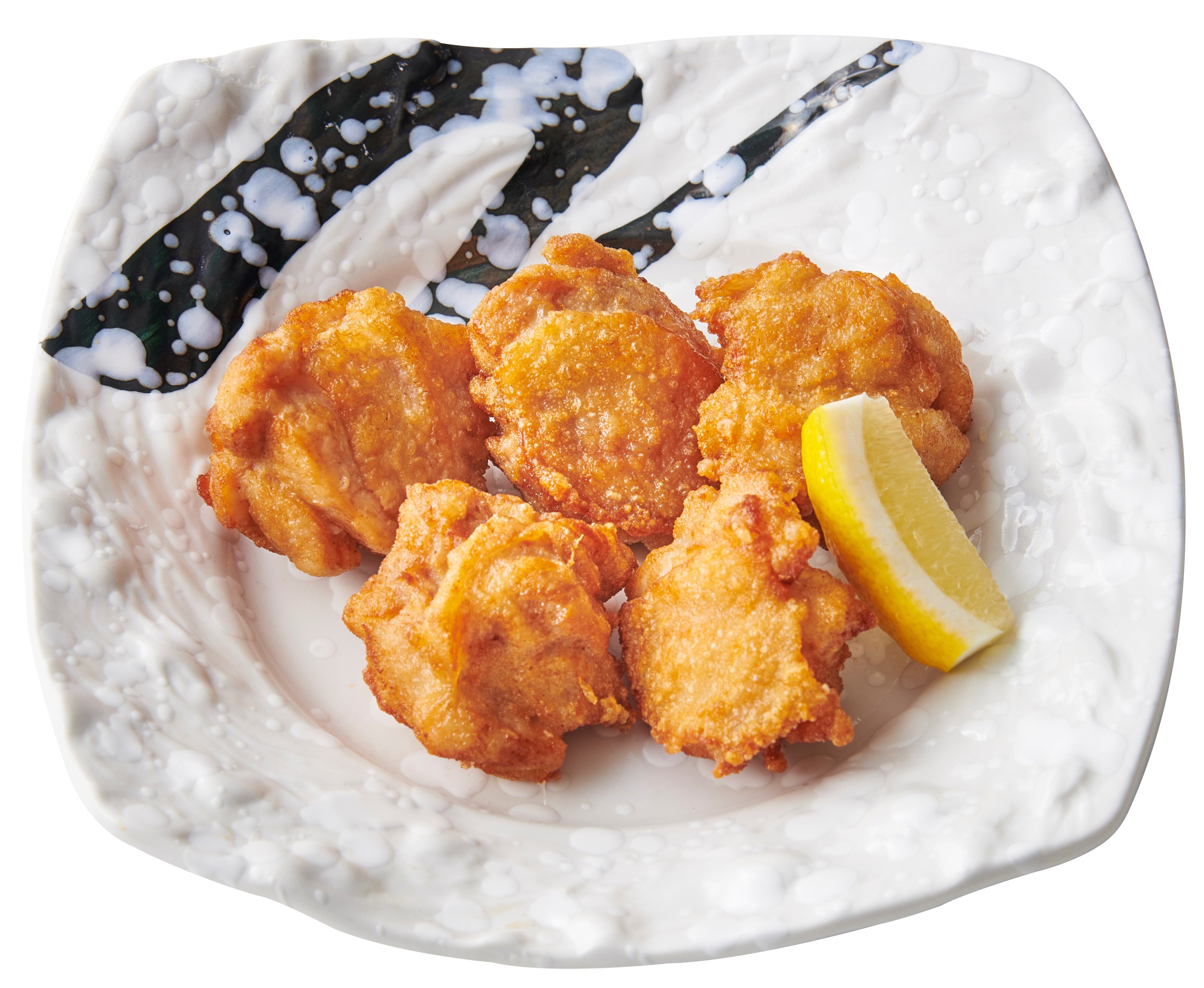 から揚げ（5個）　430円