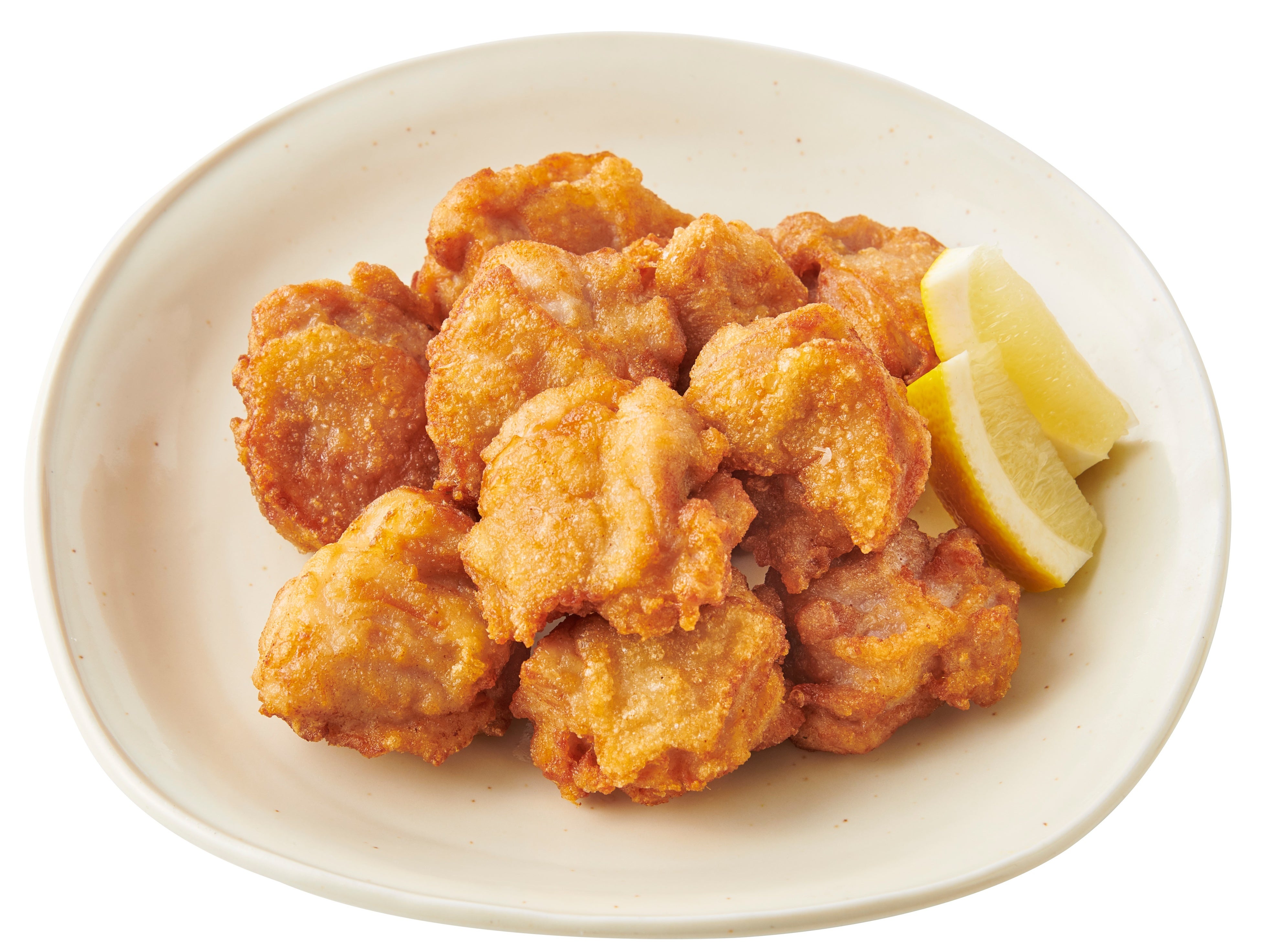 から揚げ（10個）　790円