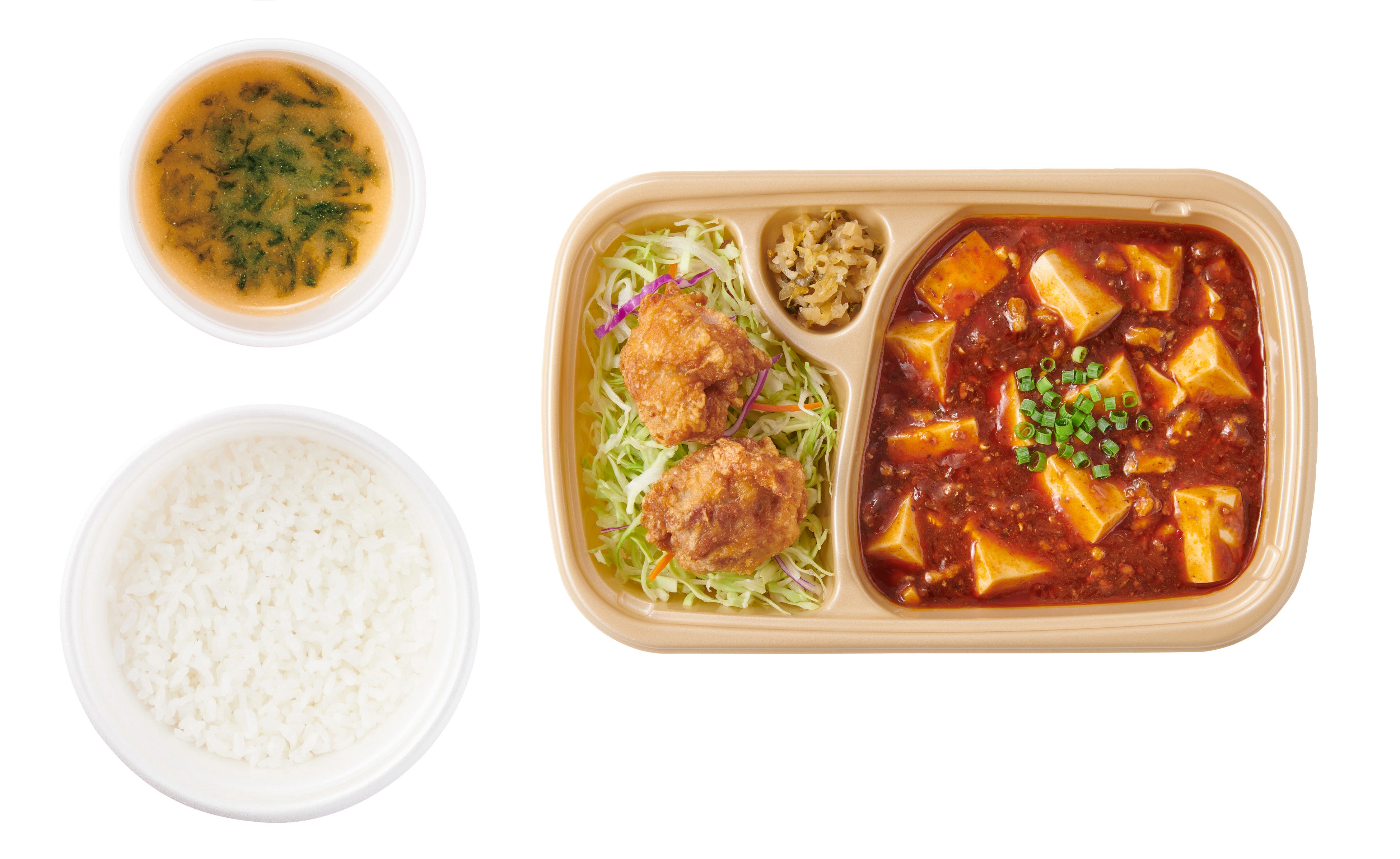 [テイクアウト] 四川麻婆豆腐　890円