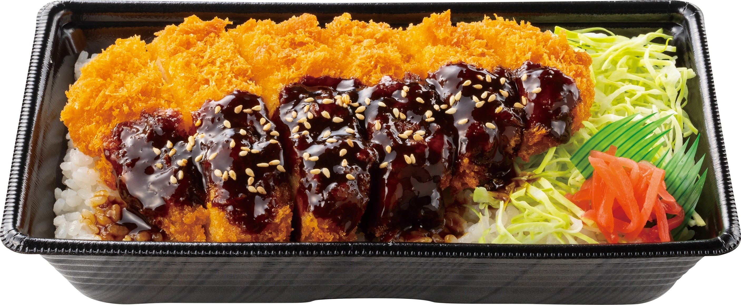 ビッグチキンカツ弁当　550円