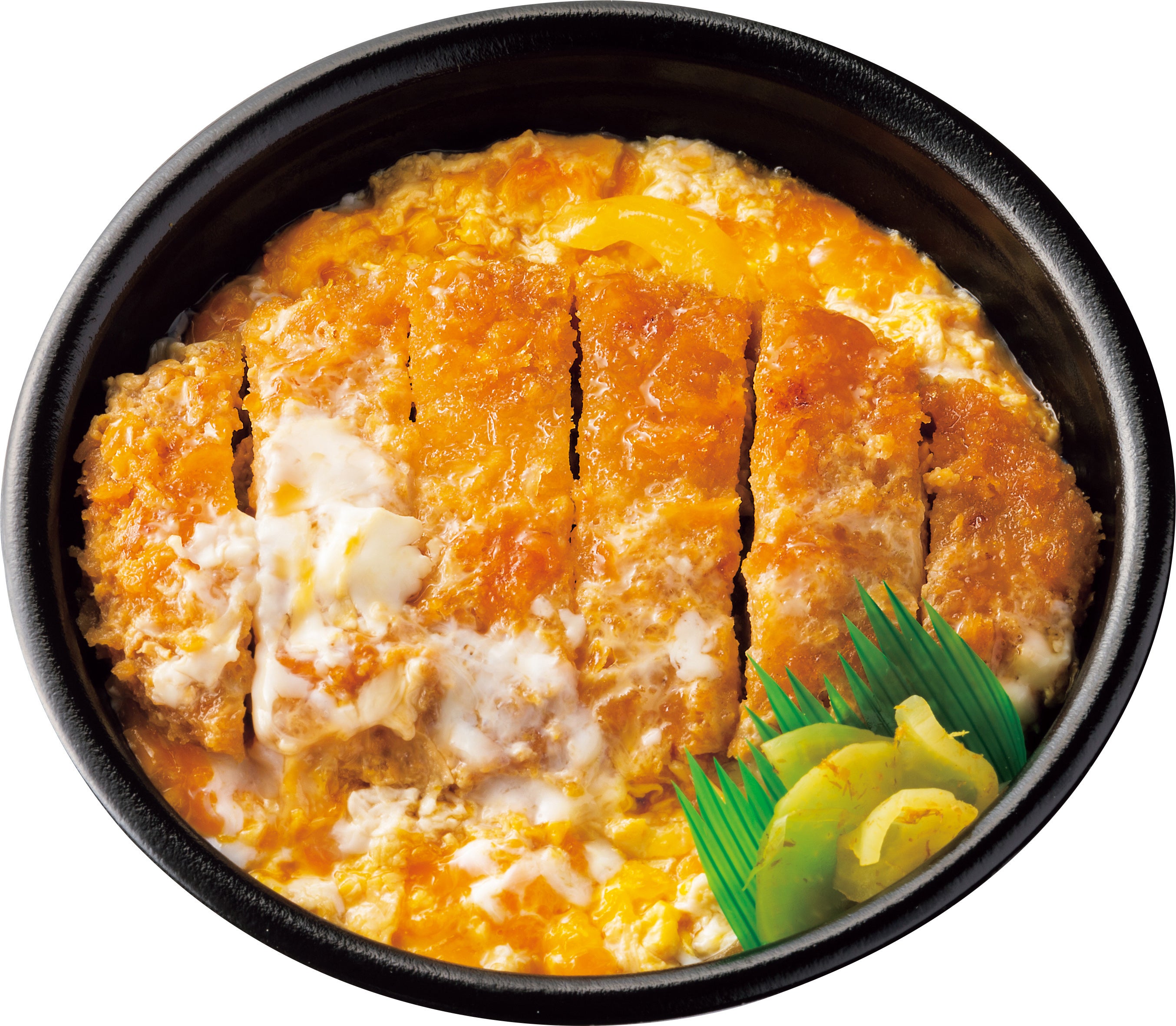 ロースかつ丼　520円→430円