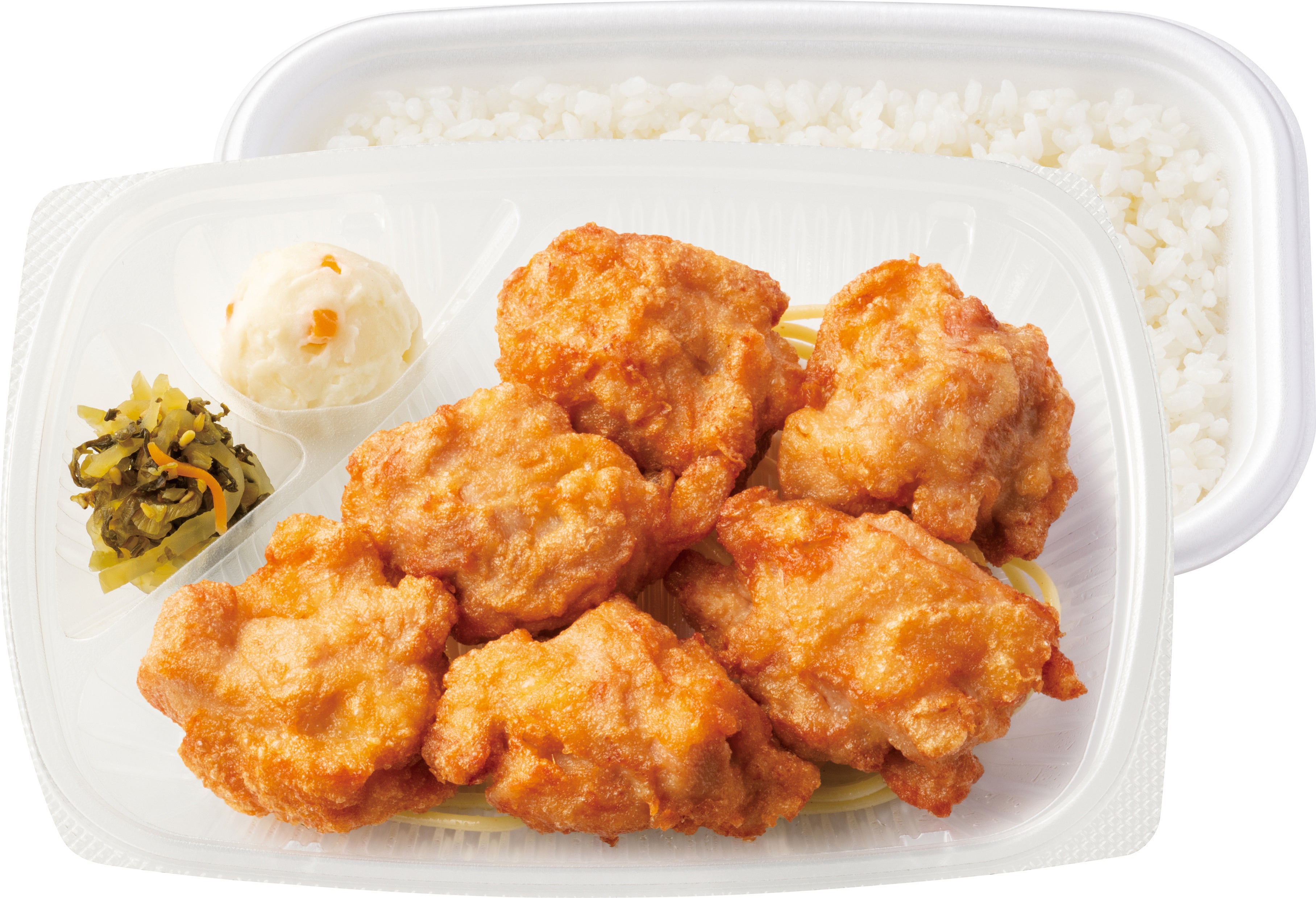 特から揚弁当　530円→480円