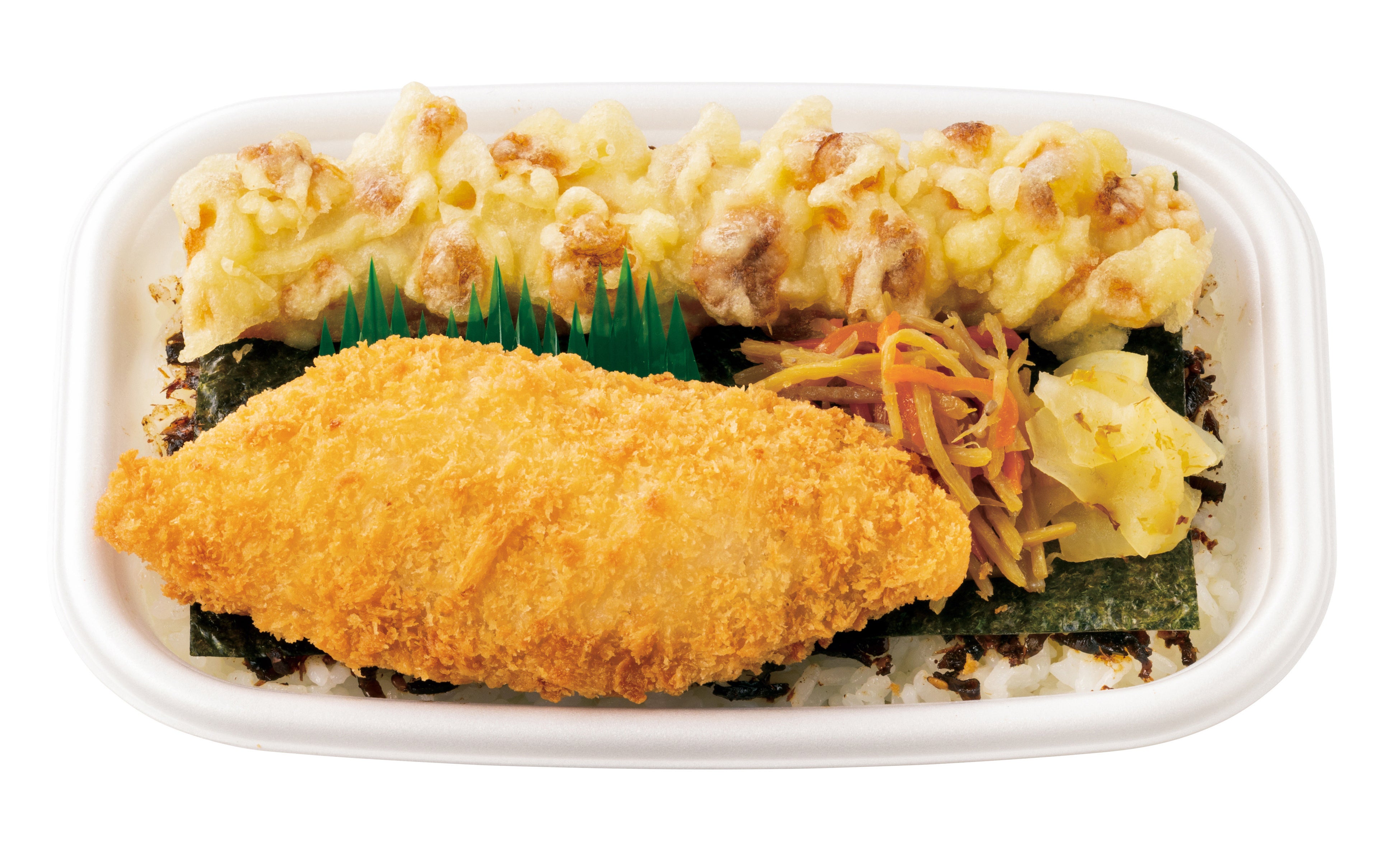 のり弁当　360円⇒330円