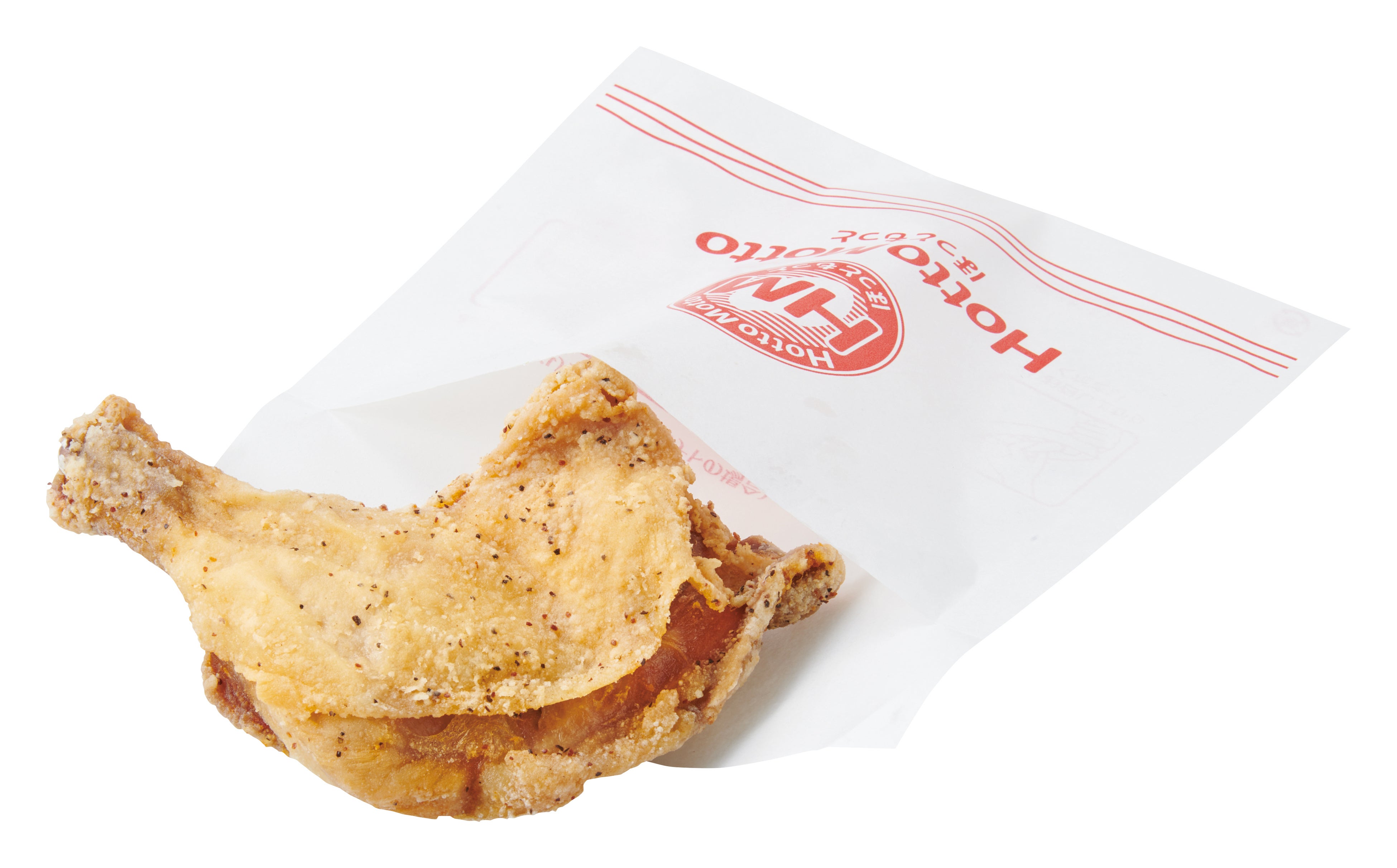 チキン 刺激的でパンチの効いた”HOTチキン”！】“黒胡椒×チキン”の最強