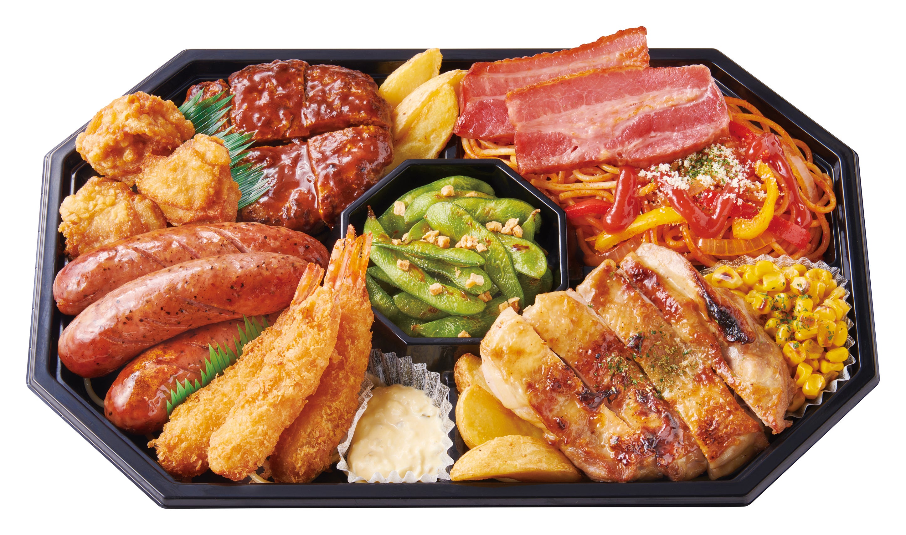 グリルオードブル　3,000円