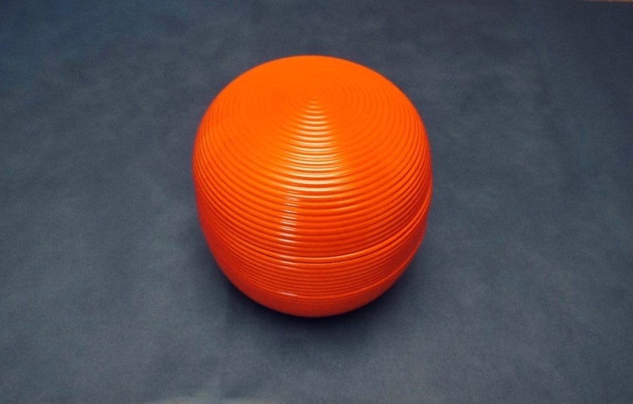 三段重ねの「信玄弁当」