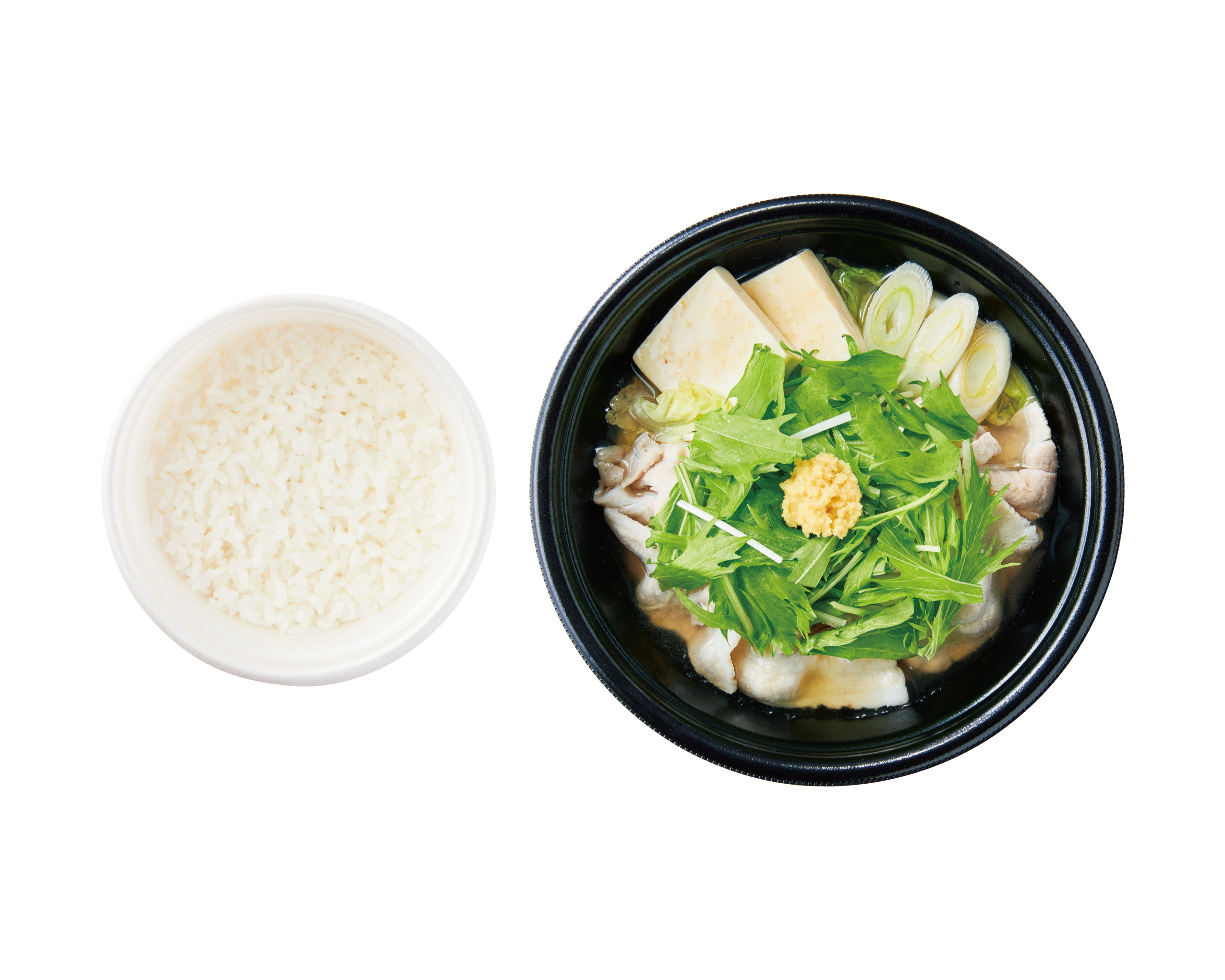 [テイクアウト]しょうが鍋　820円※2