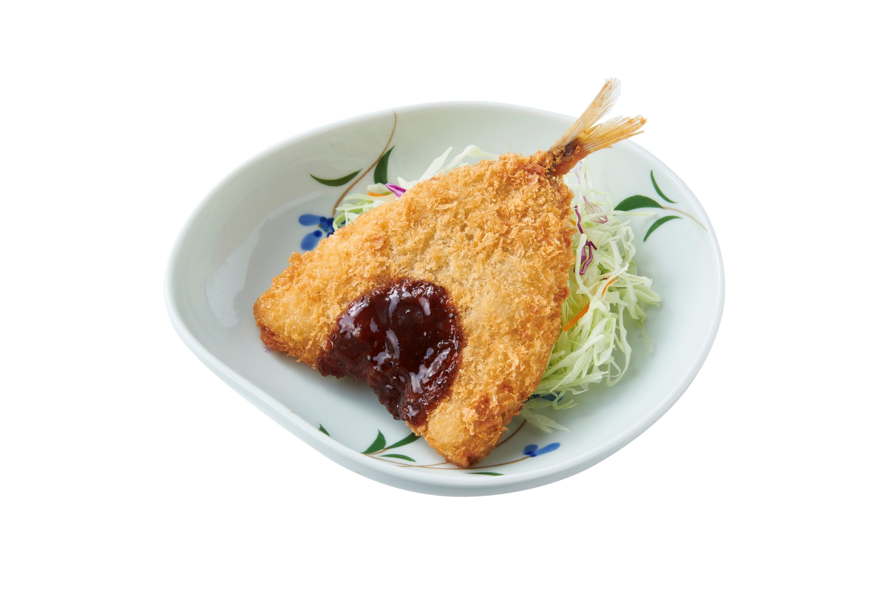 アジフライ（単品）　200円