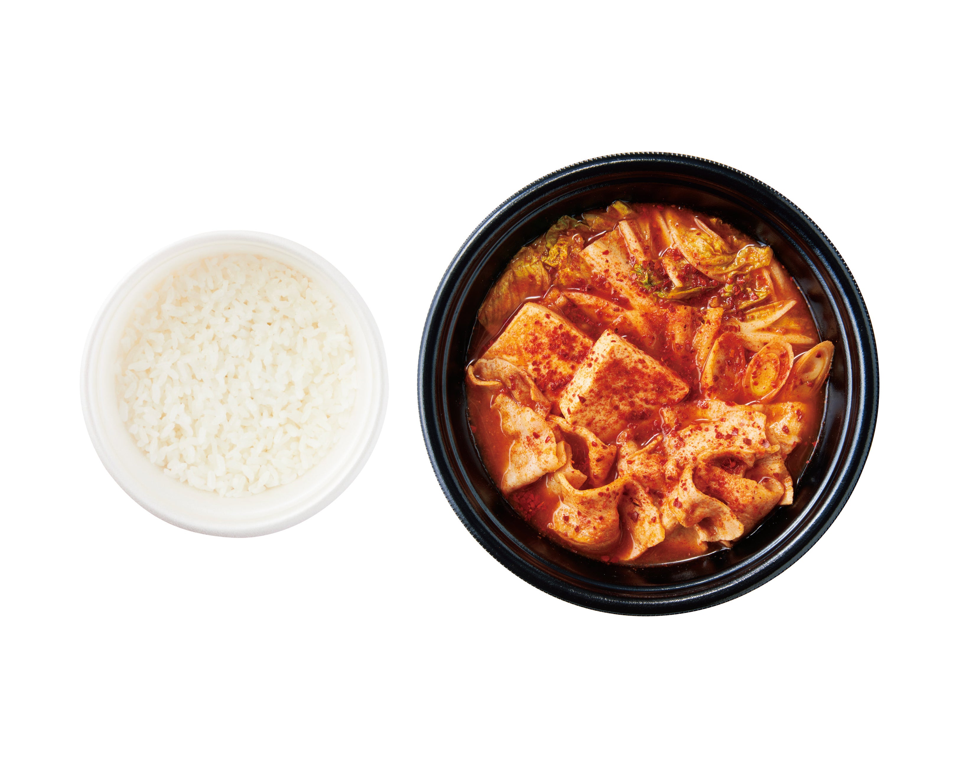 [テイクアウト]辛旨チゲ　820円※2