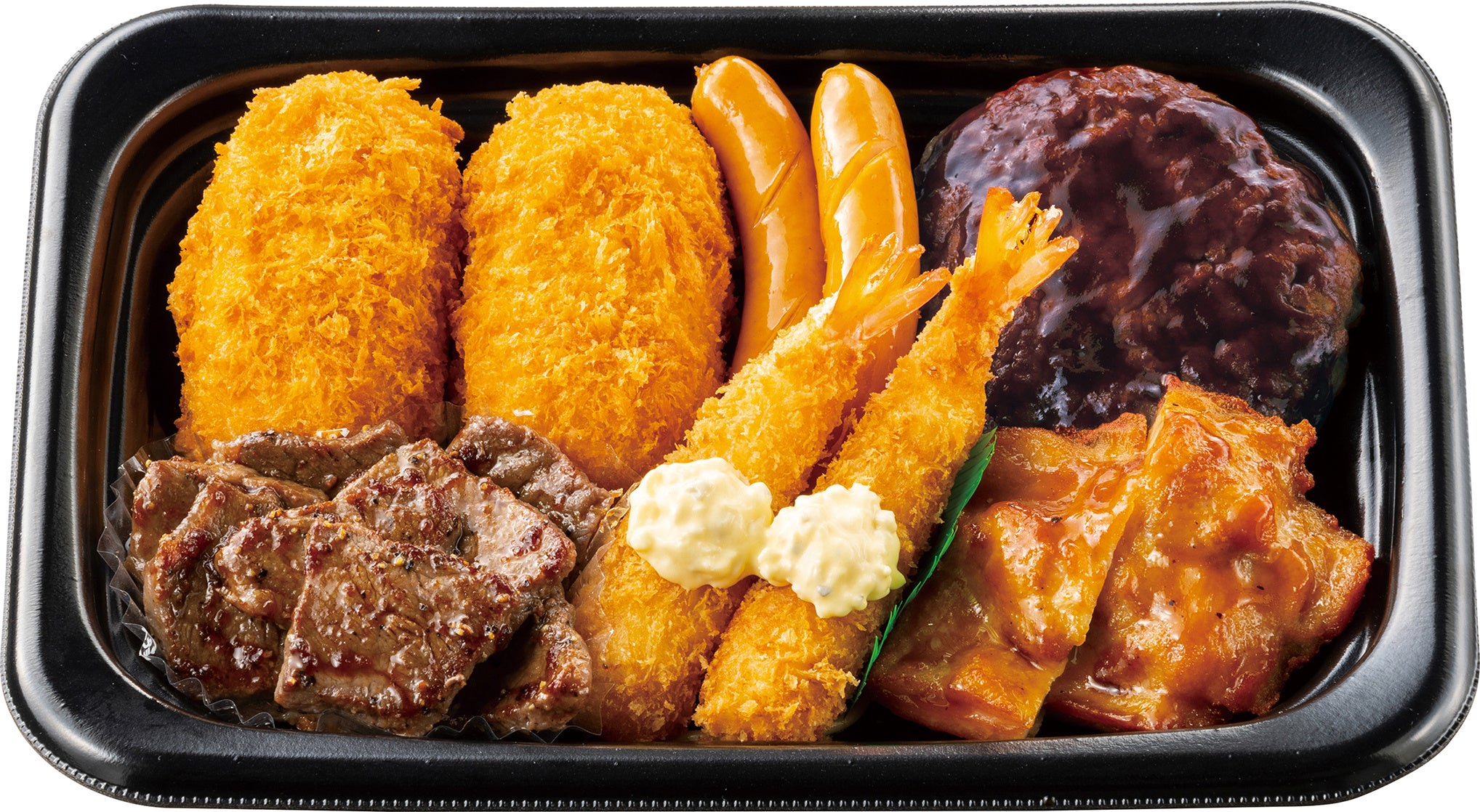 ファミリー洋食プレート　1,890円