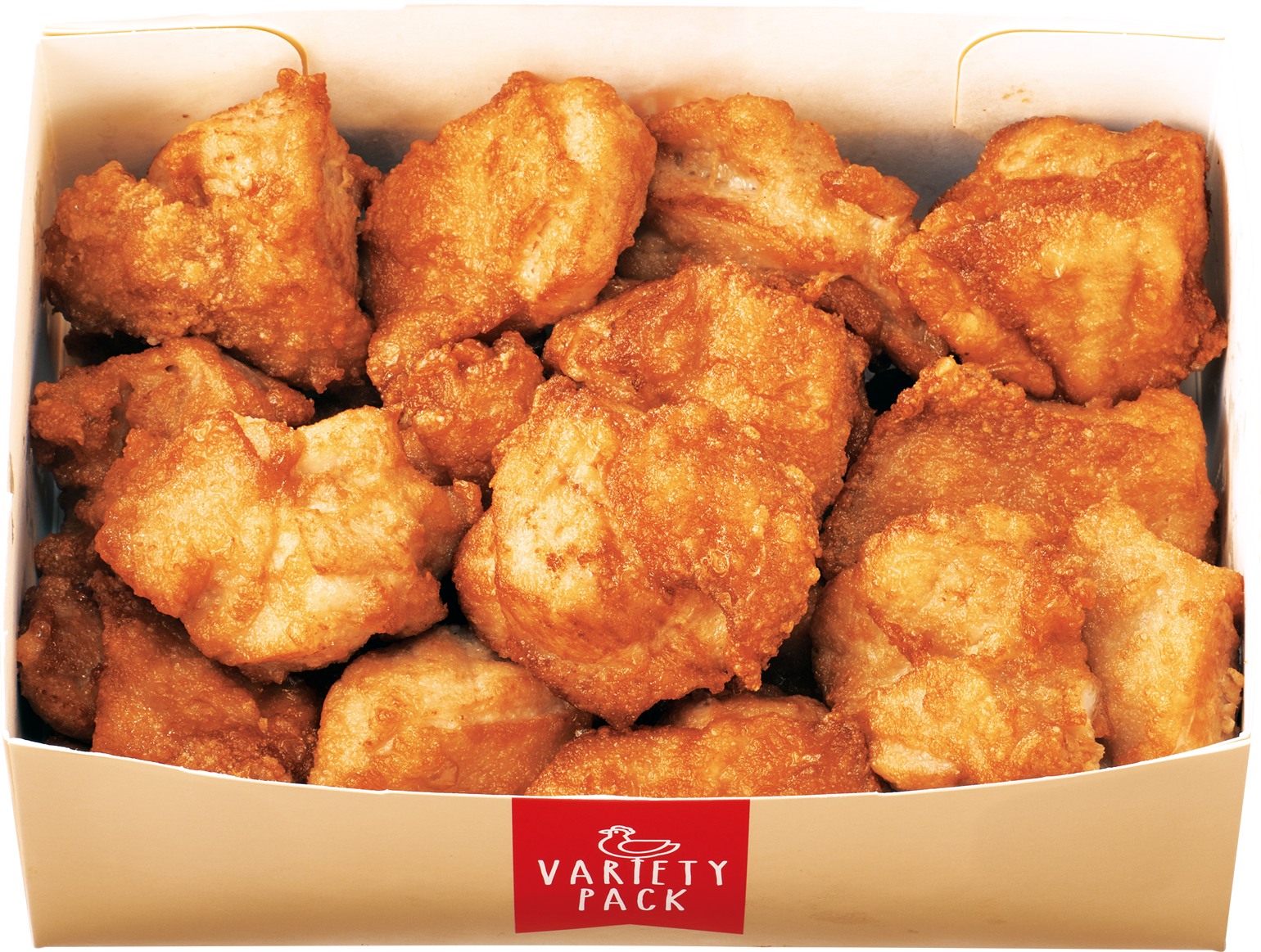 チキンバラエティパック（シングル） 通常価格990円⇒特別価格890円