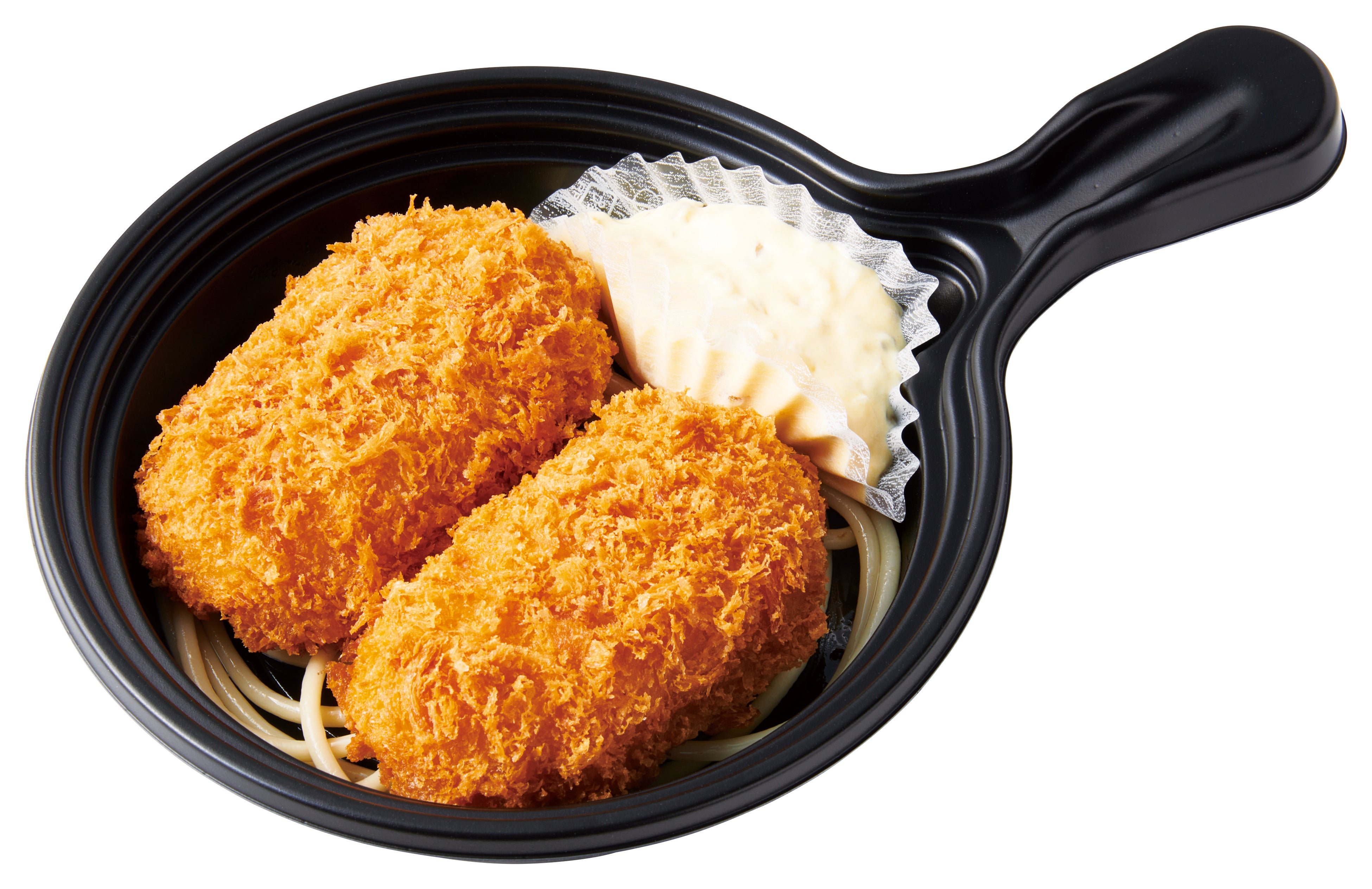 プラスカニクリームコロッケ (２ヶ)　450円