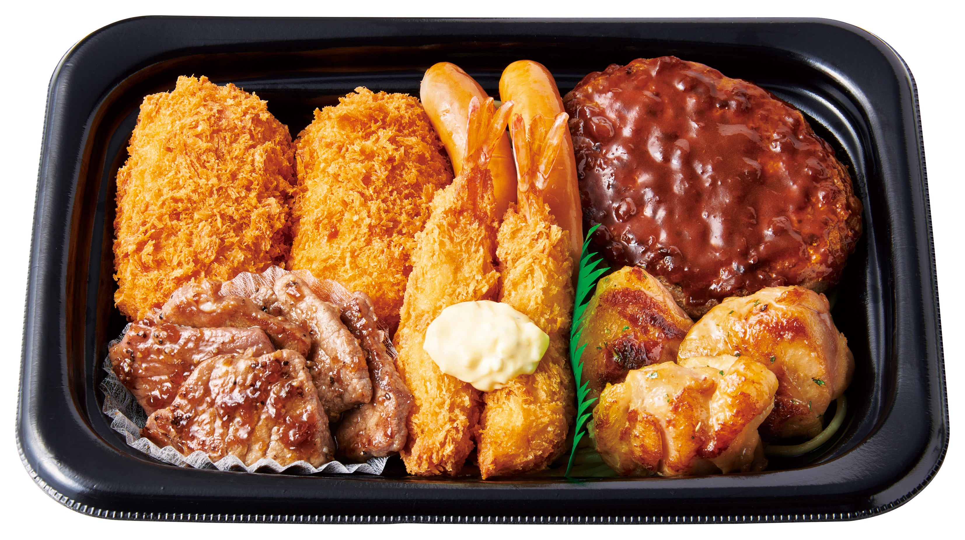 ファミリー洋食プレート　1,890円