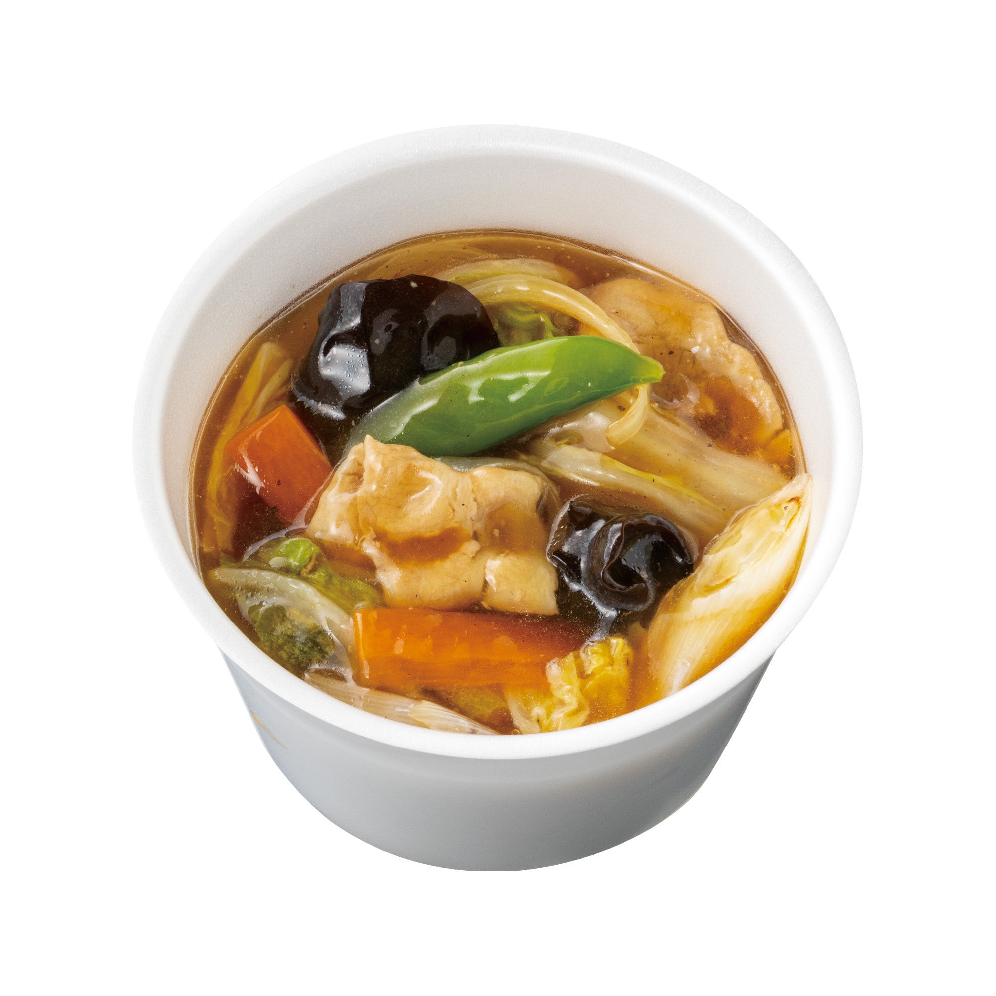 中華あんかけ　おかずのみ　490円