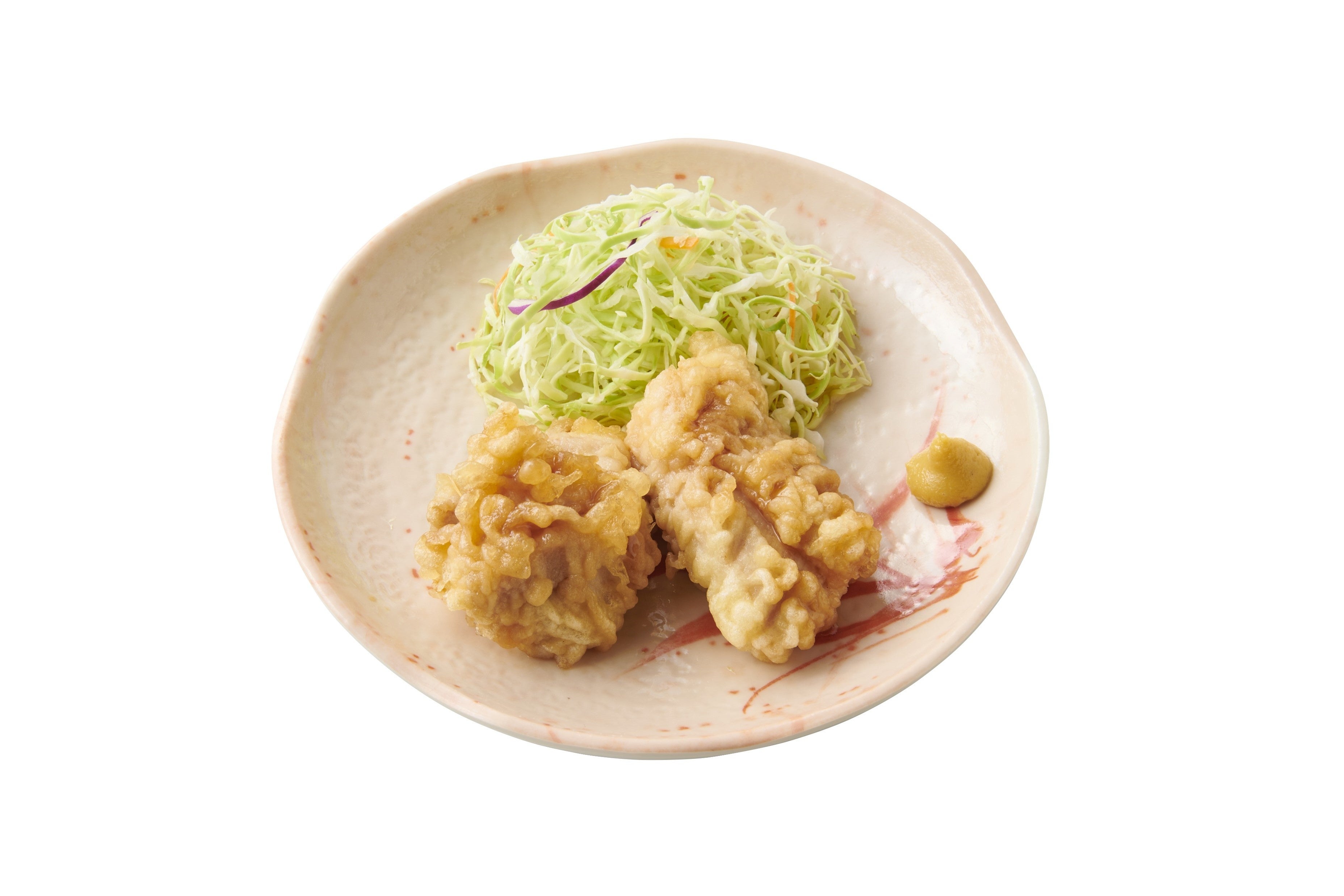 とり天小鉢(2個)　 250円