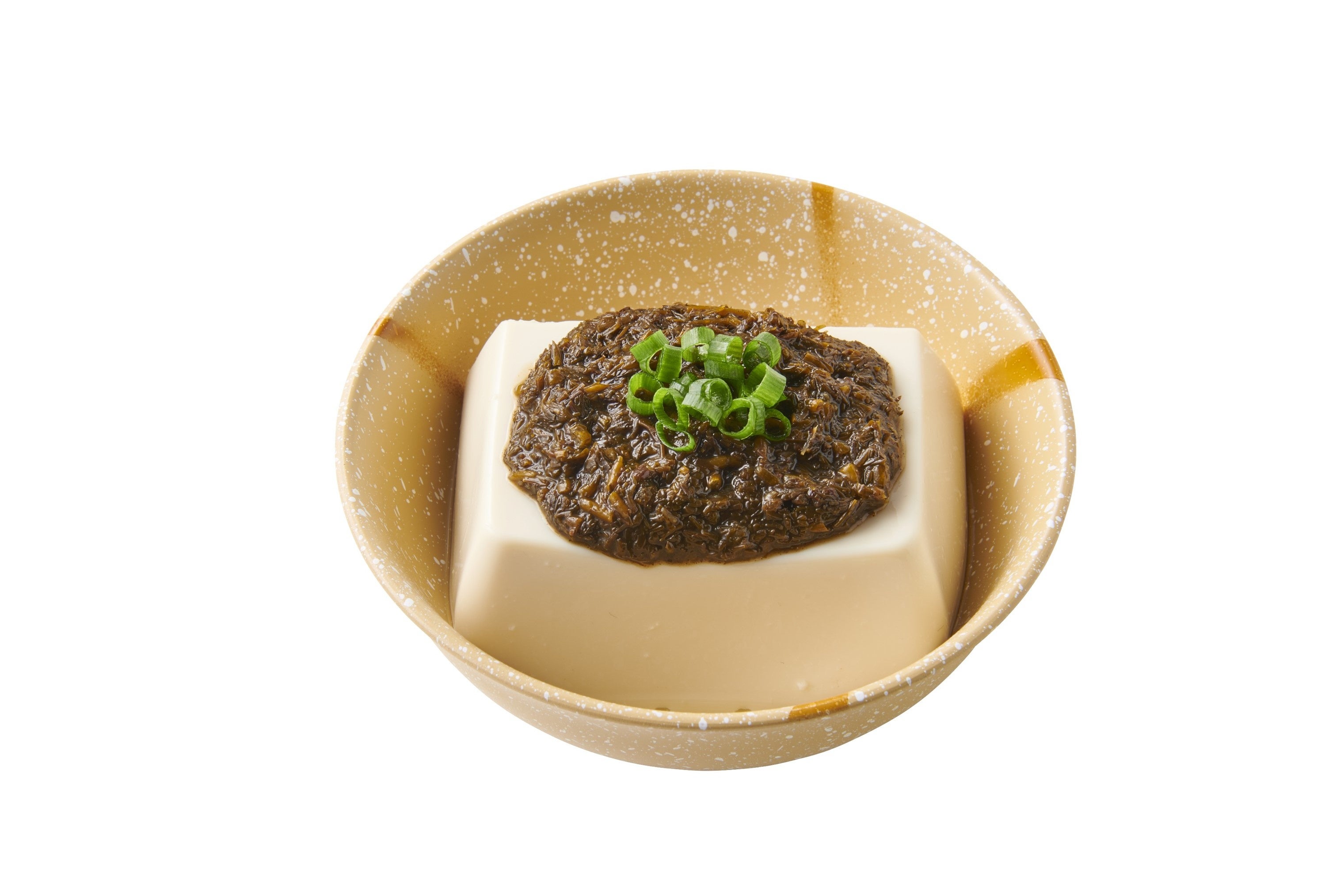 アカモク冷奴　230円