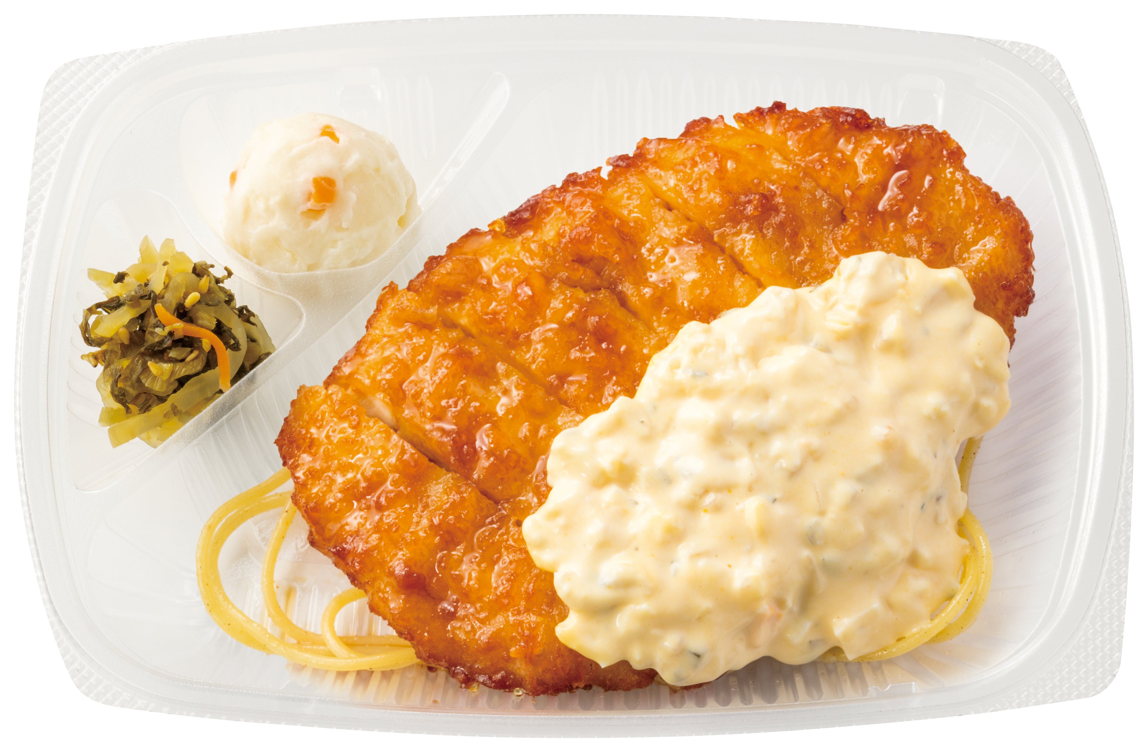 チキン南蛮弁当 550円