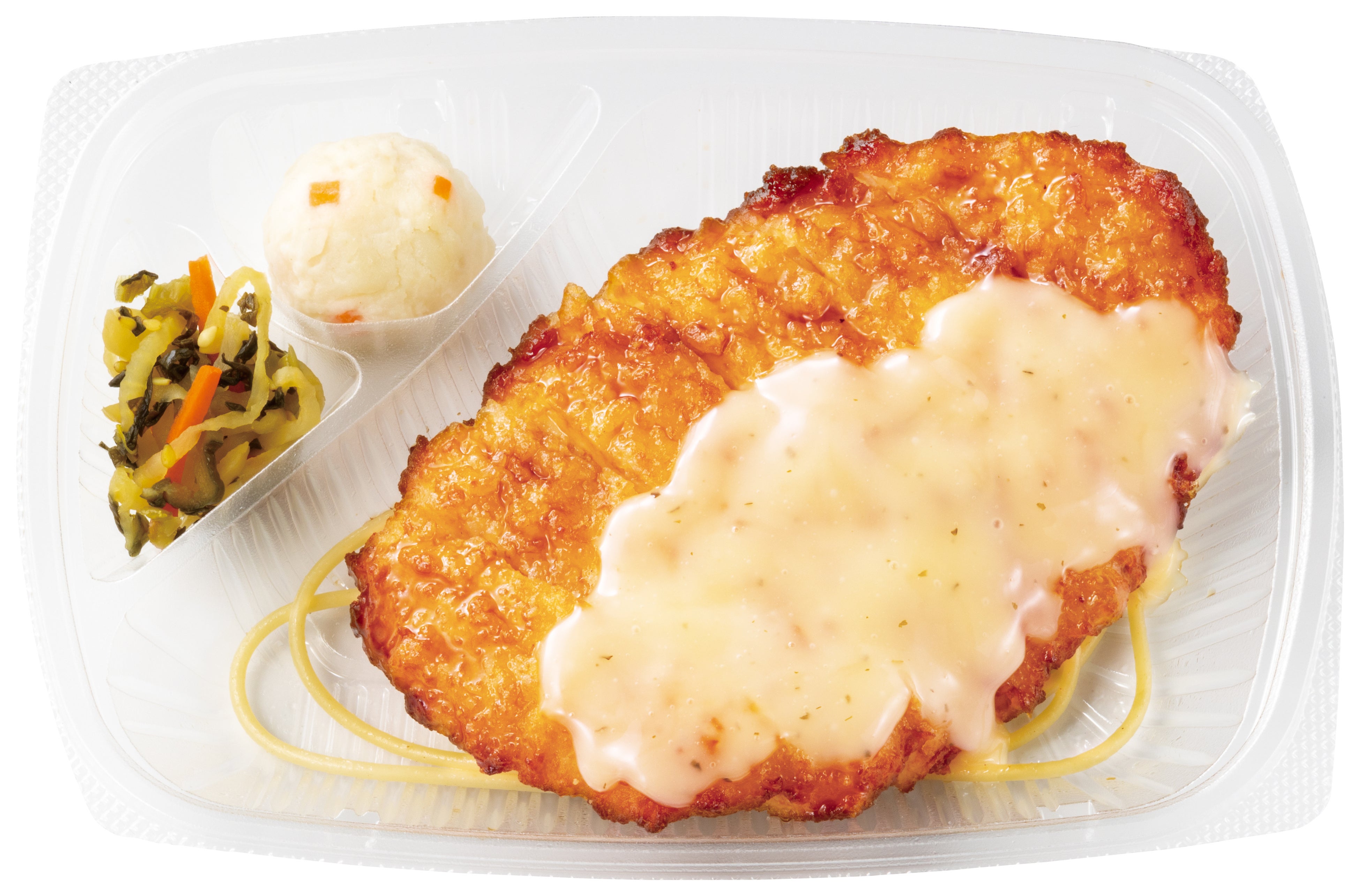 九州チキン南蛮弁当 550円