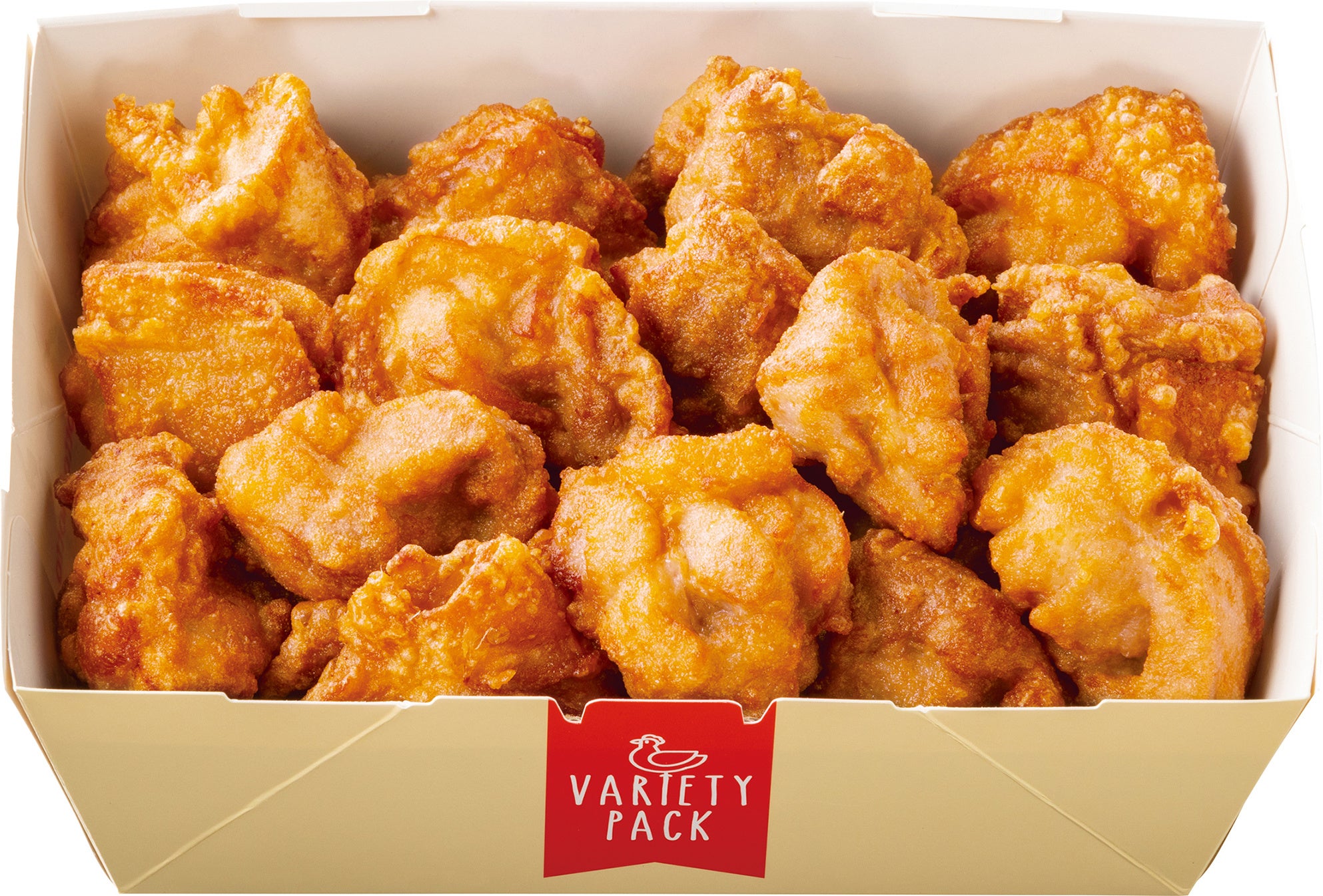 チキンバラエティパック （シングル）　 1,140円⇒1,040円