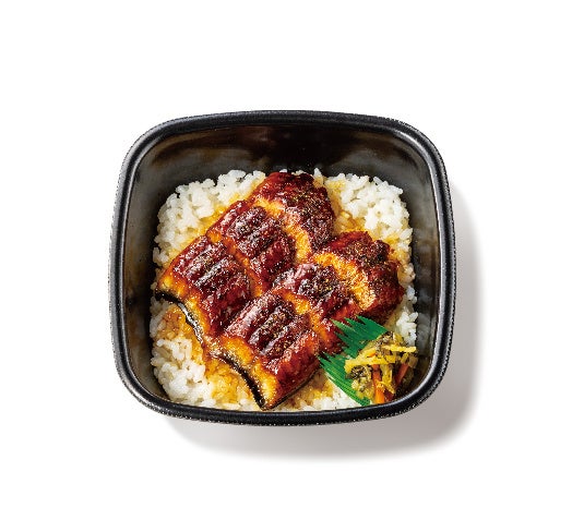 うな重 900円
