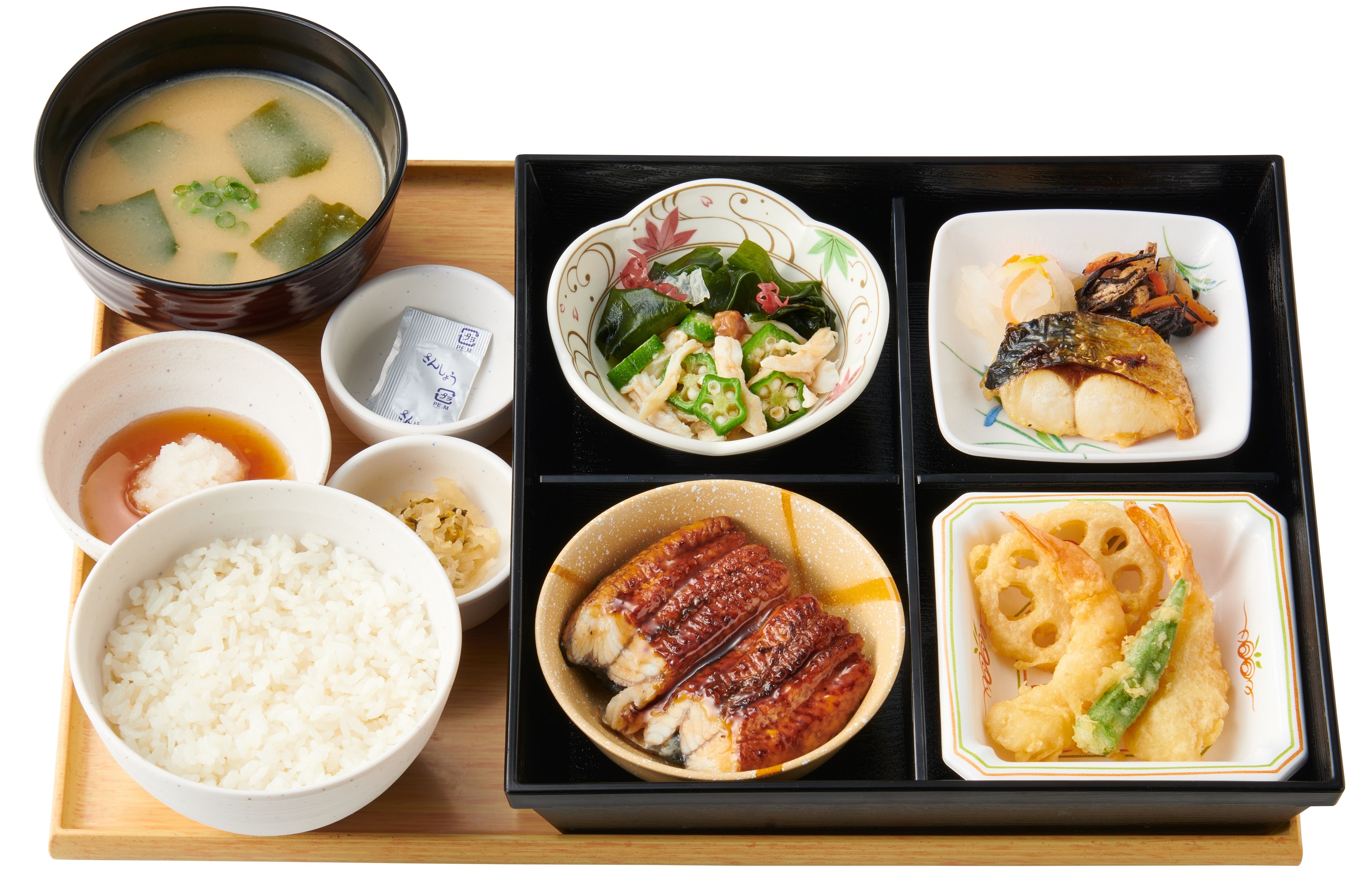 うなぎ御膳 1,560円