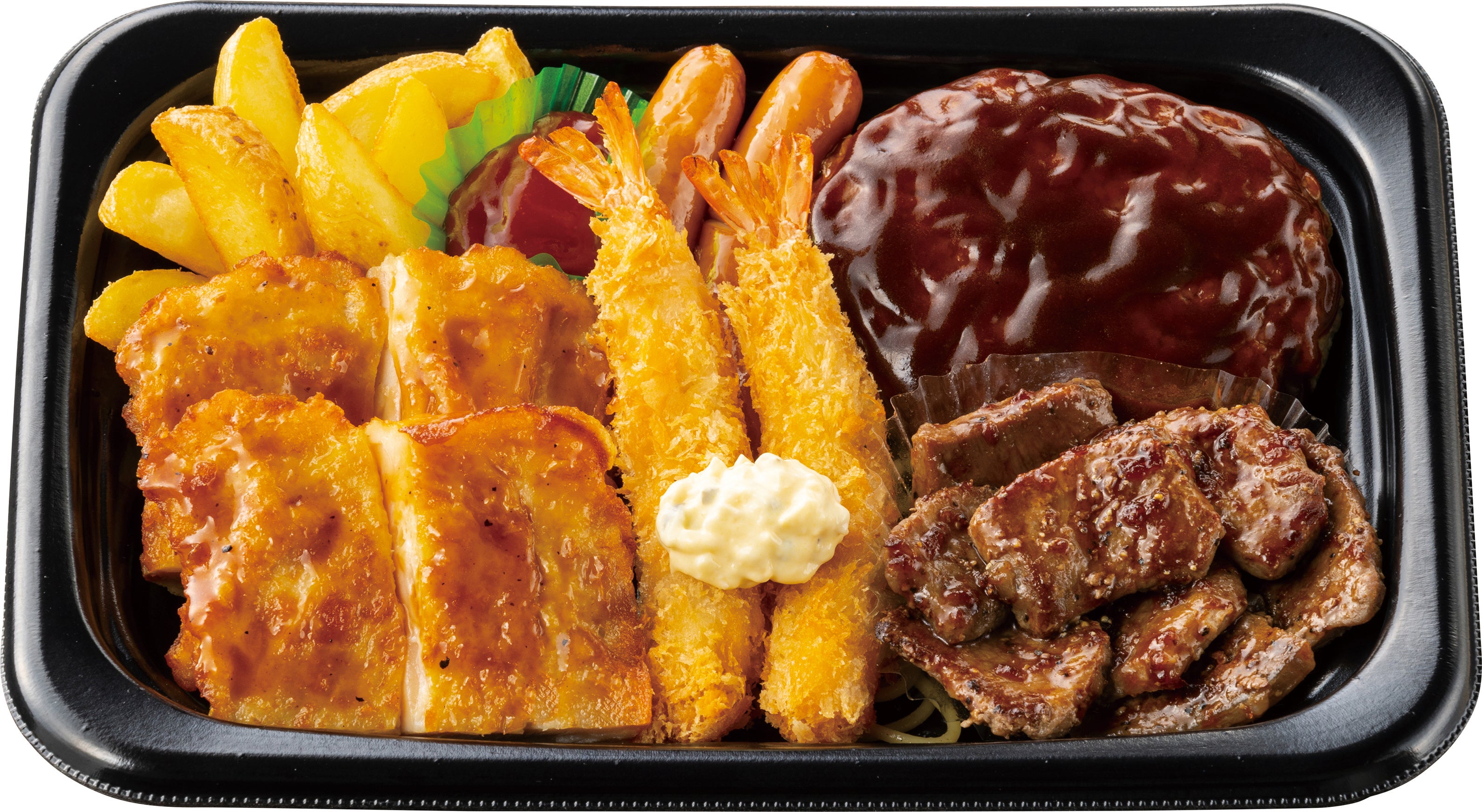 ファミリー 洋食プレート