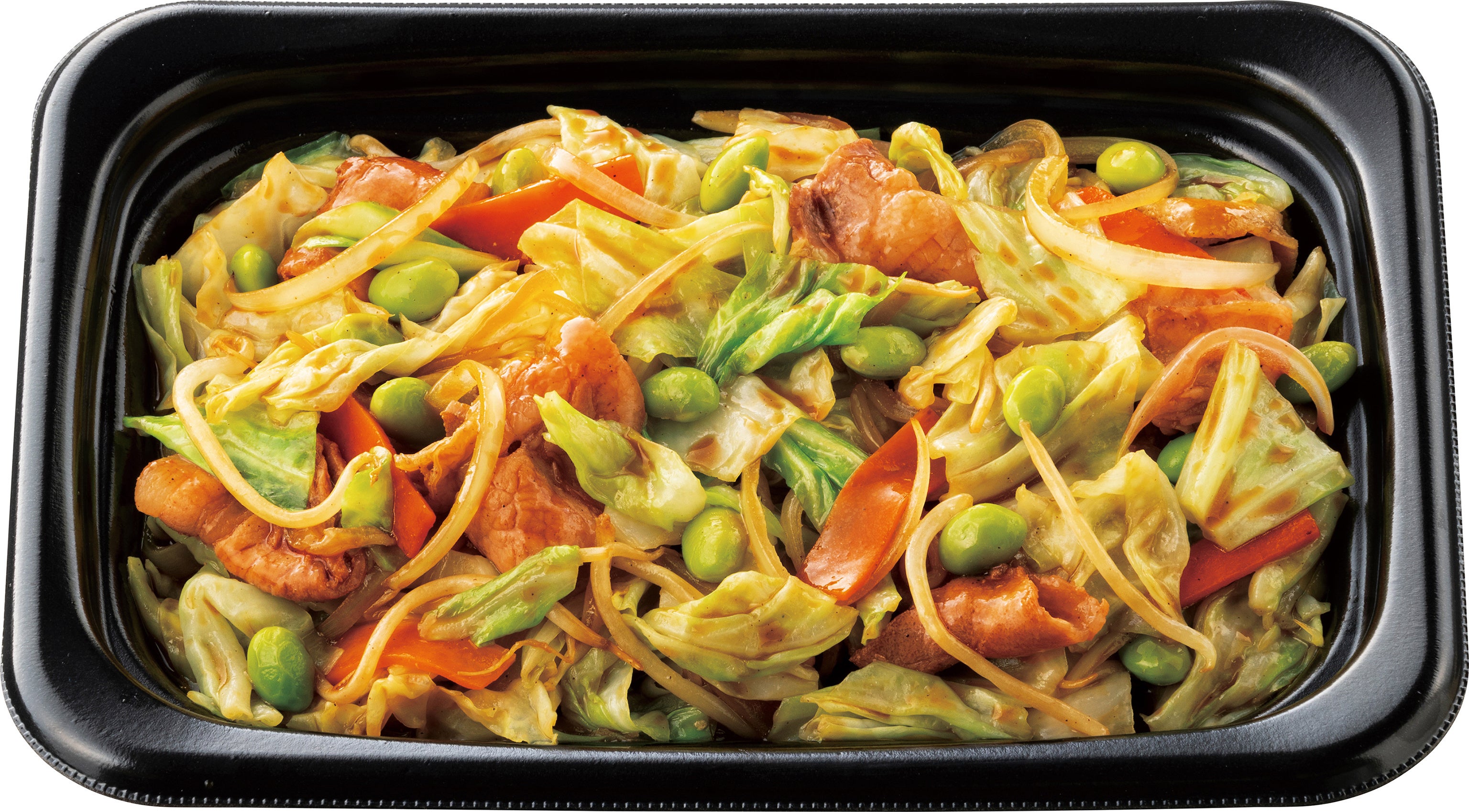 ファミリー 肉野菜炒め