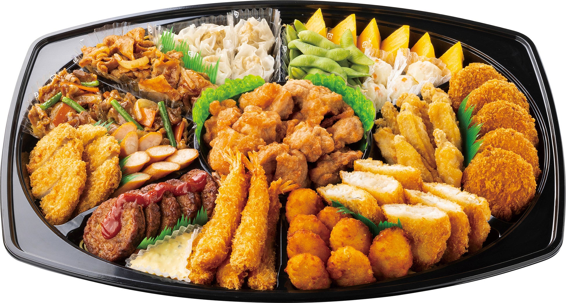 「ほっともっと」秋の行楽やスポーツイベントにおすすめ!『オードブル』&『スポーツ弁当』 | 株式会社プレナスのプレスリリース