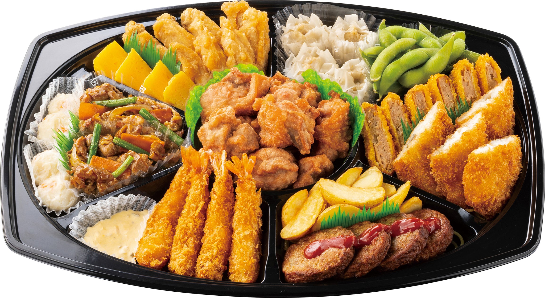 オードブル3,000円　4名～5名様向け