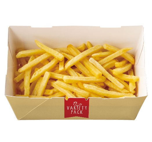 ファミリーフライドポテト　560円