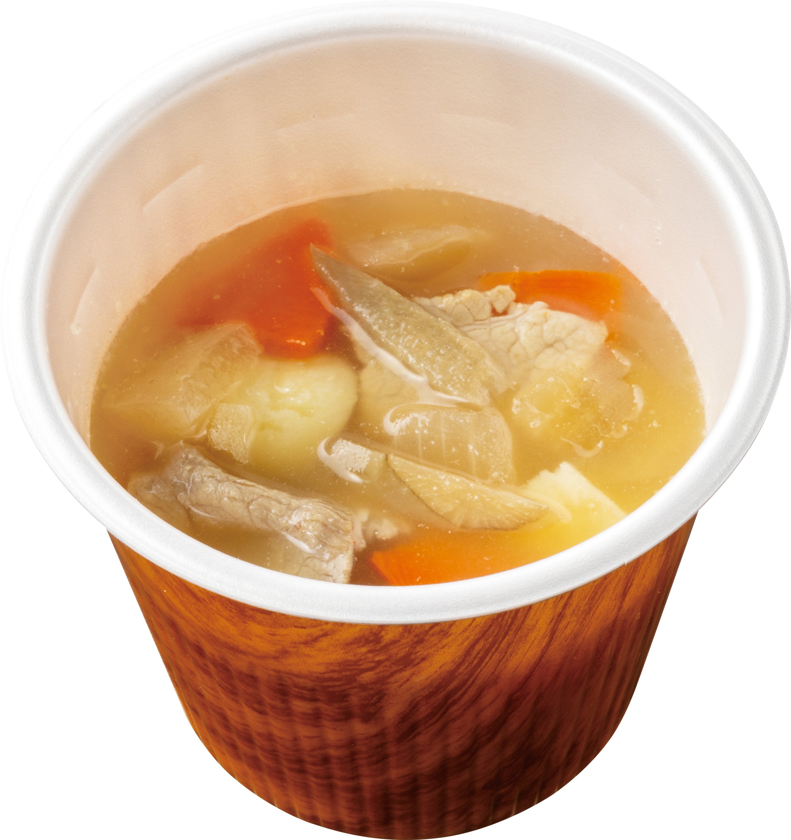 特製豚汁 キャンペーン価格　120円