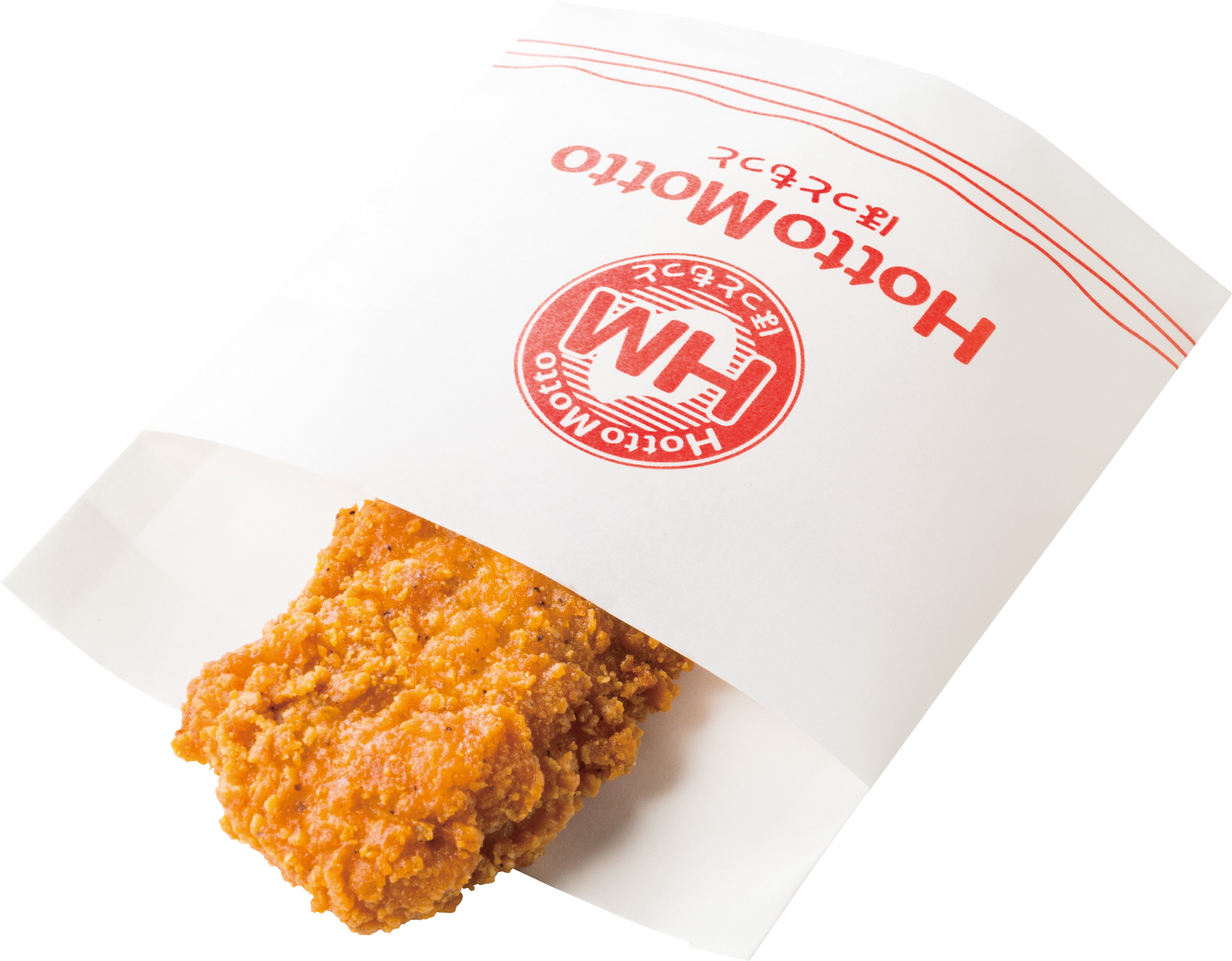 ほっとチキン 210円