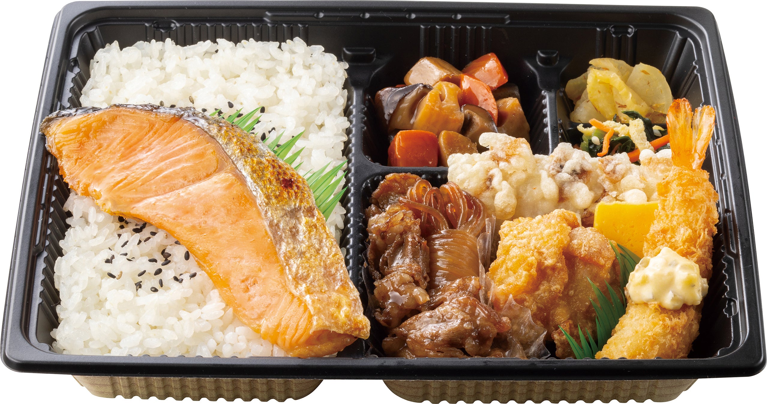 特撰幕の内弁当 890円