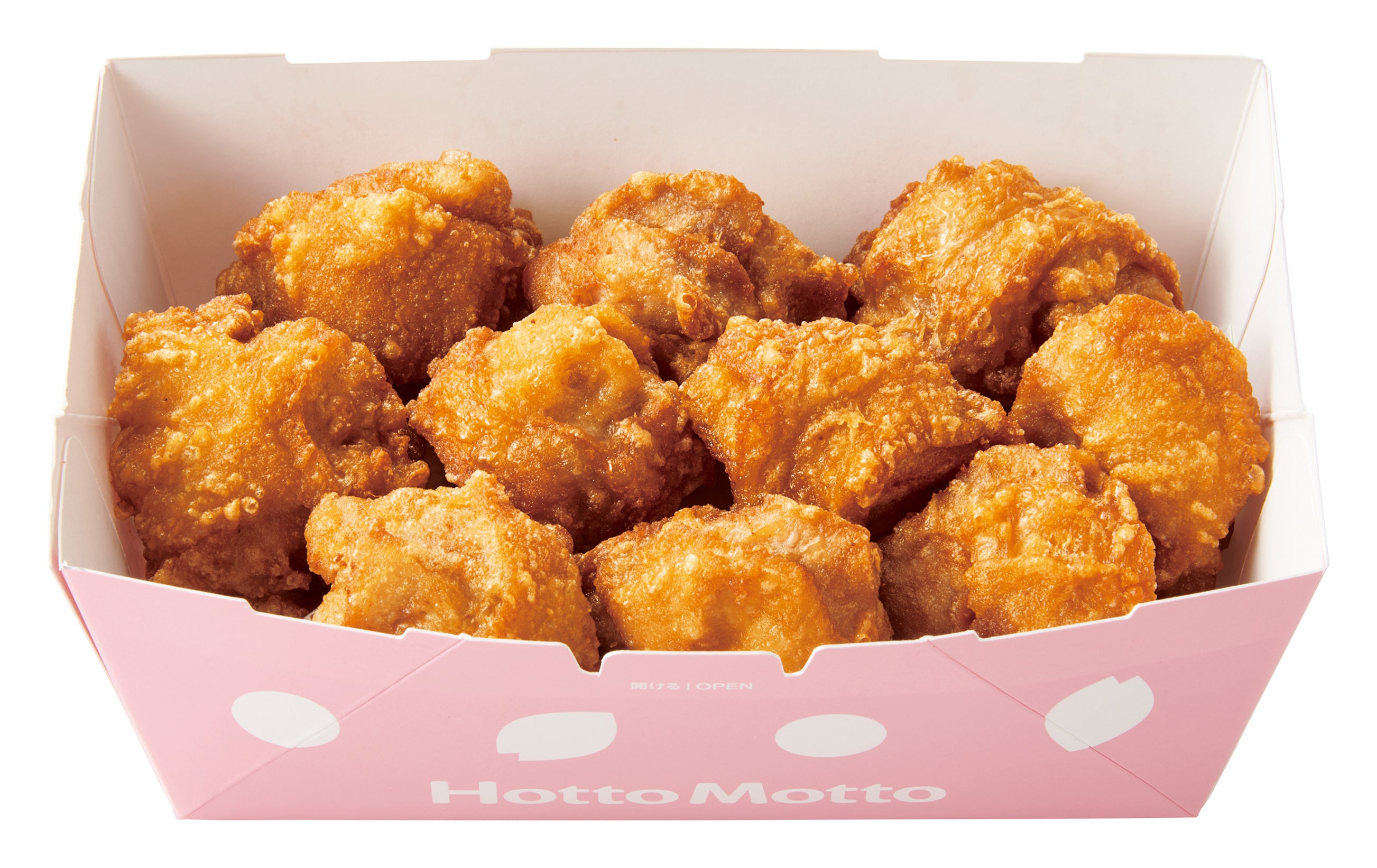 チキンバスケット  770円