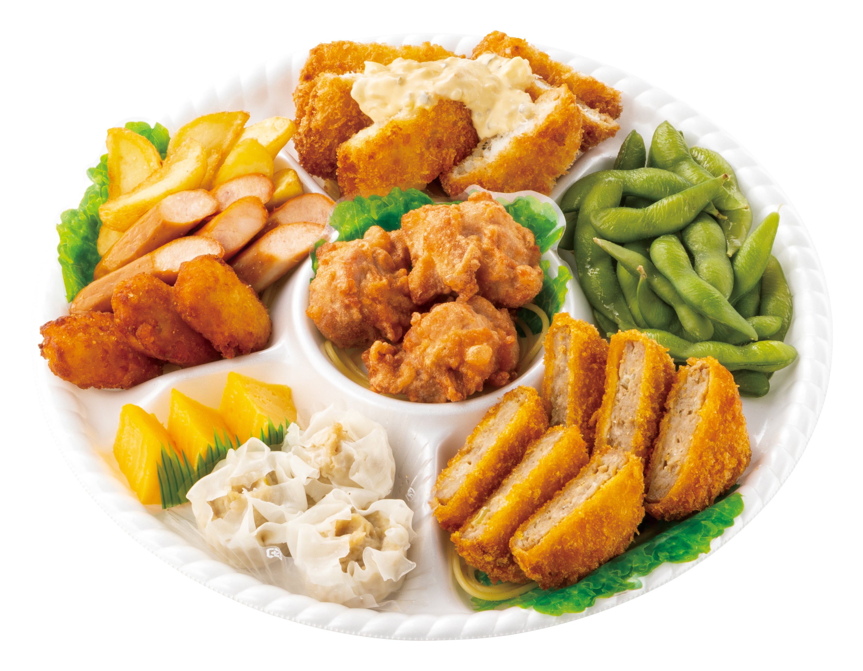 おつまみプレート 1,600円