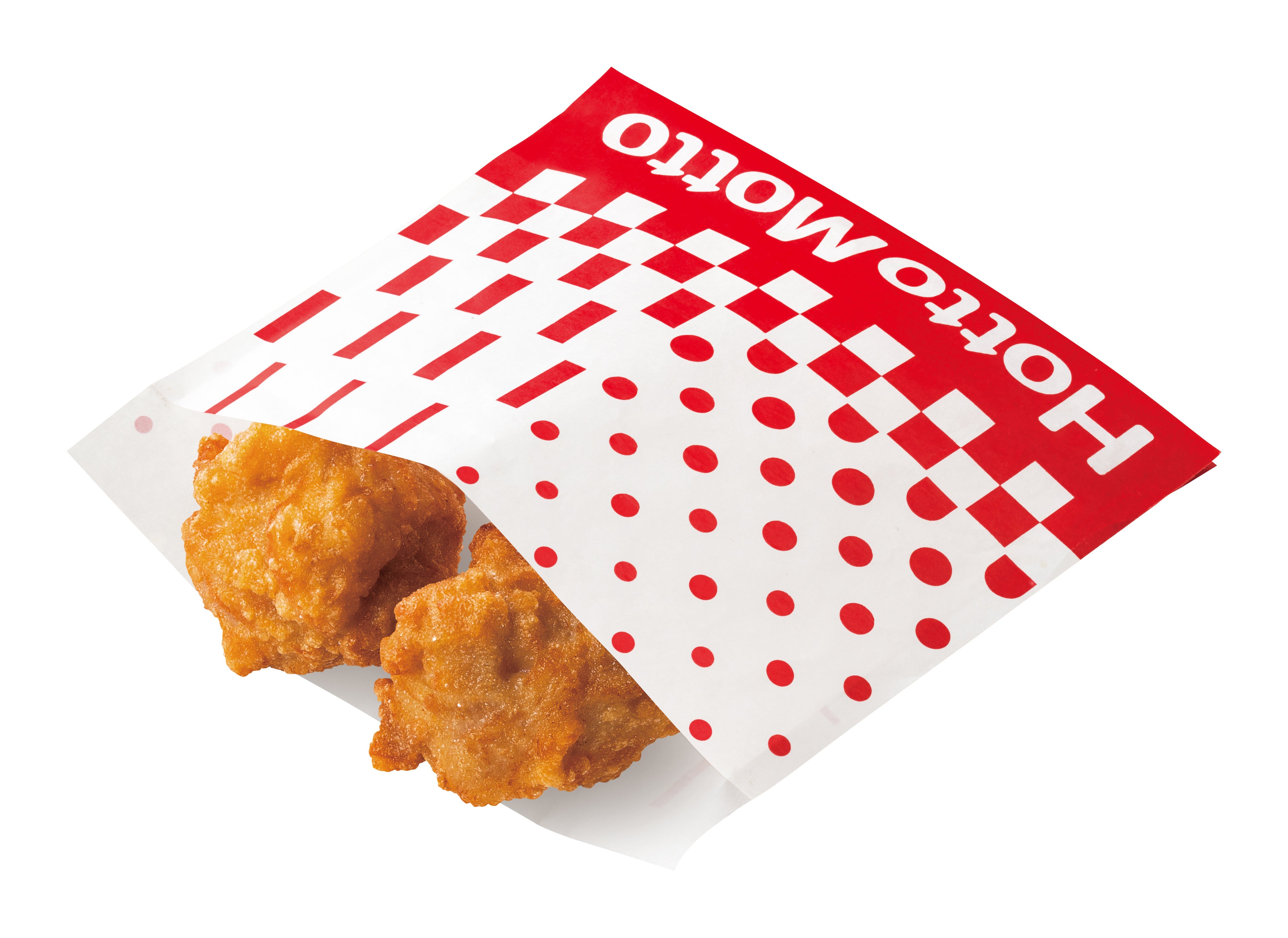 プラスから揚(2コ入り) 170円