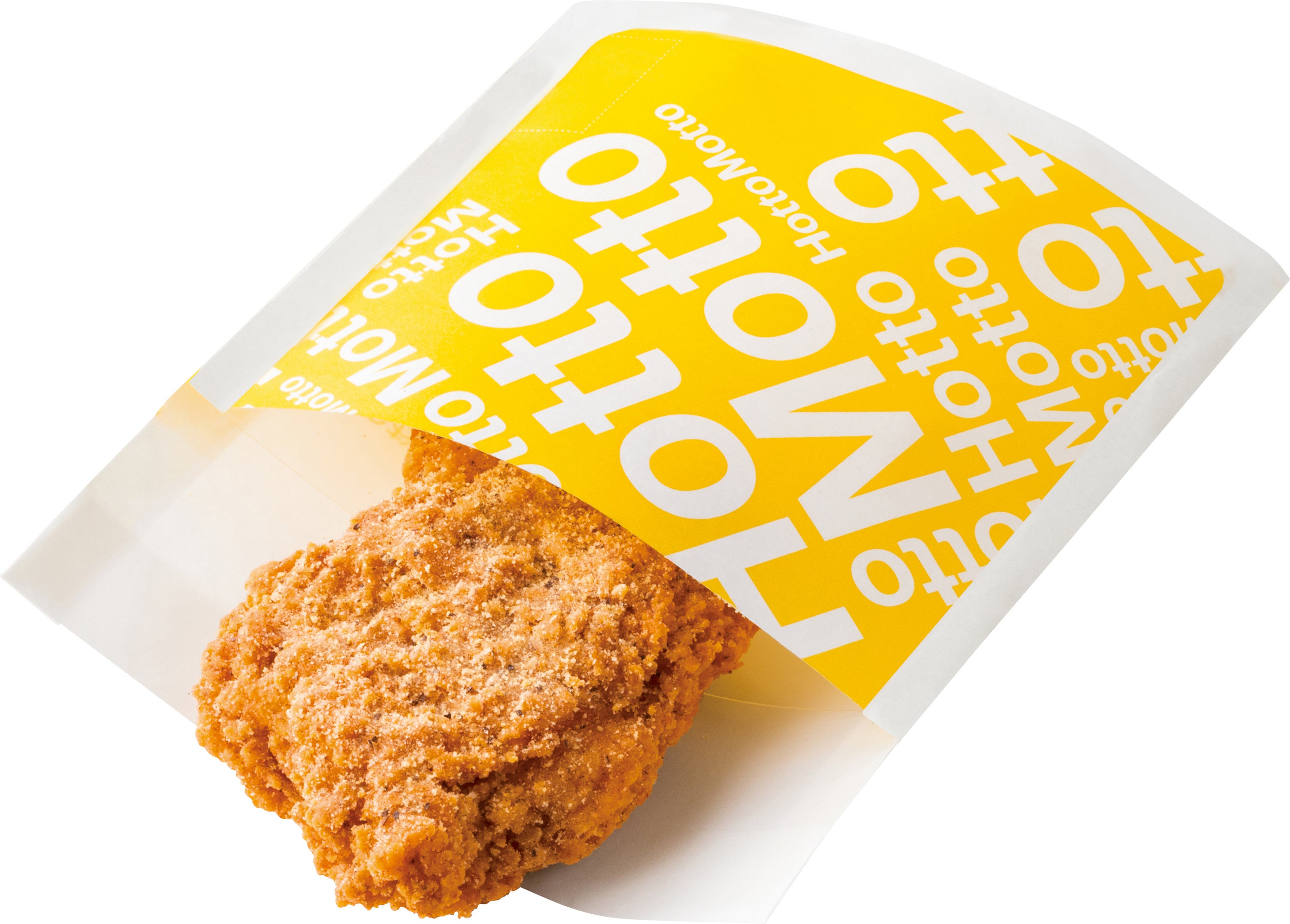 ほっとチキン(瀬戸内レモンペッパー) 240円