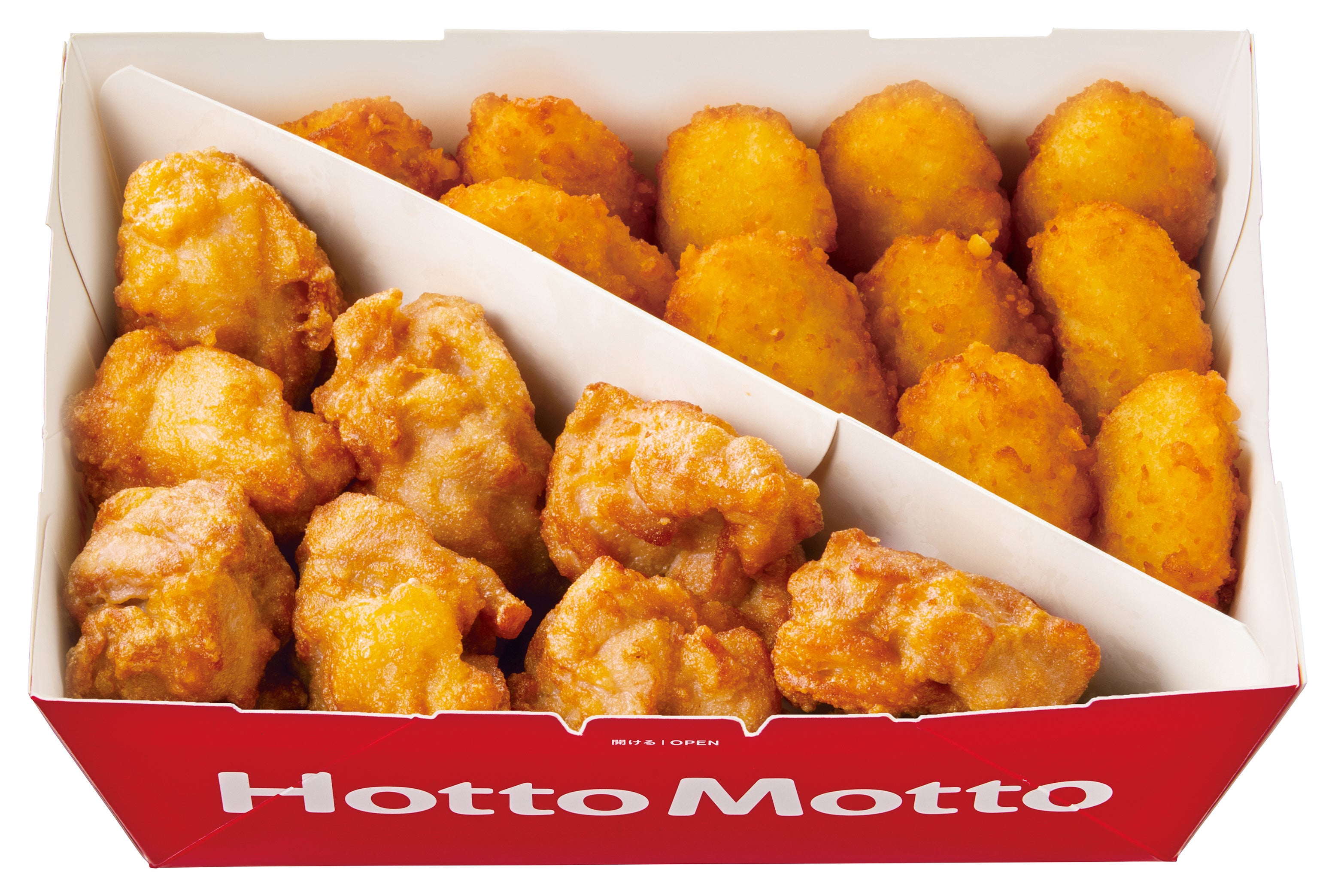 チキンバラエティパック （ダブル） 1,140円⇒1,040円