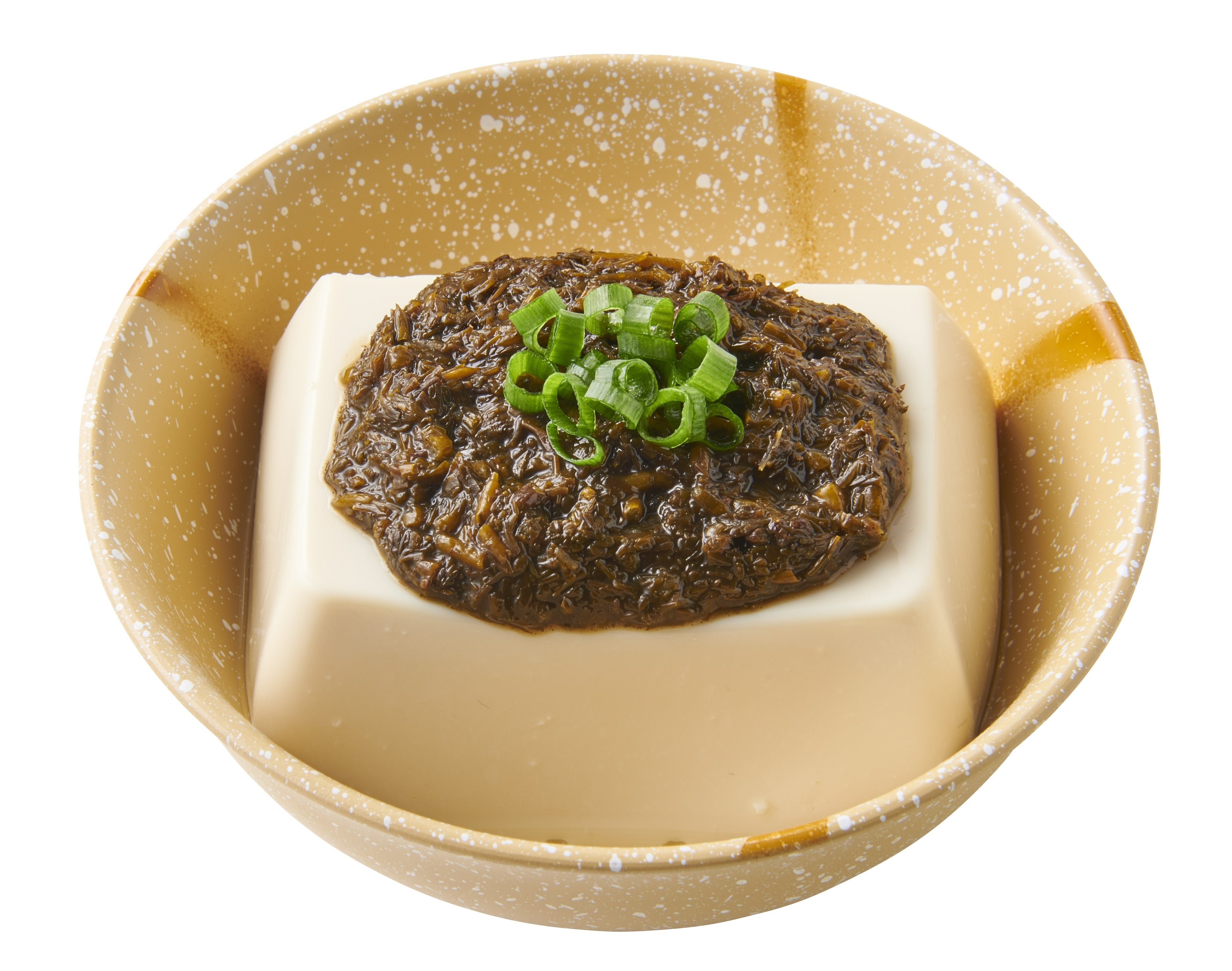 アカモク冷奴 250円