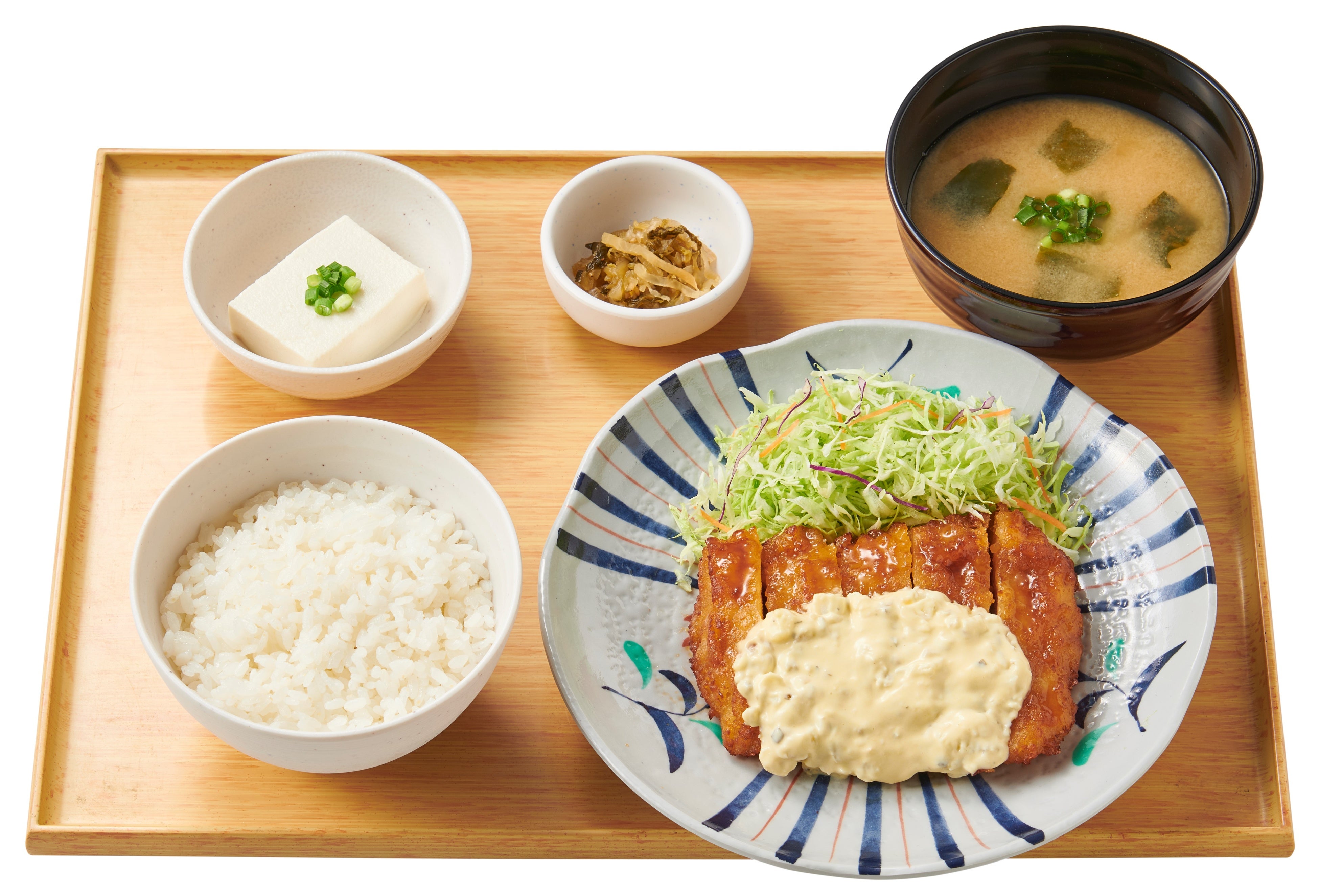 チキン南蛮定食