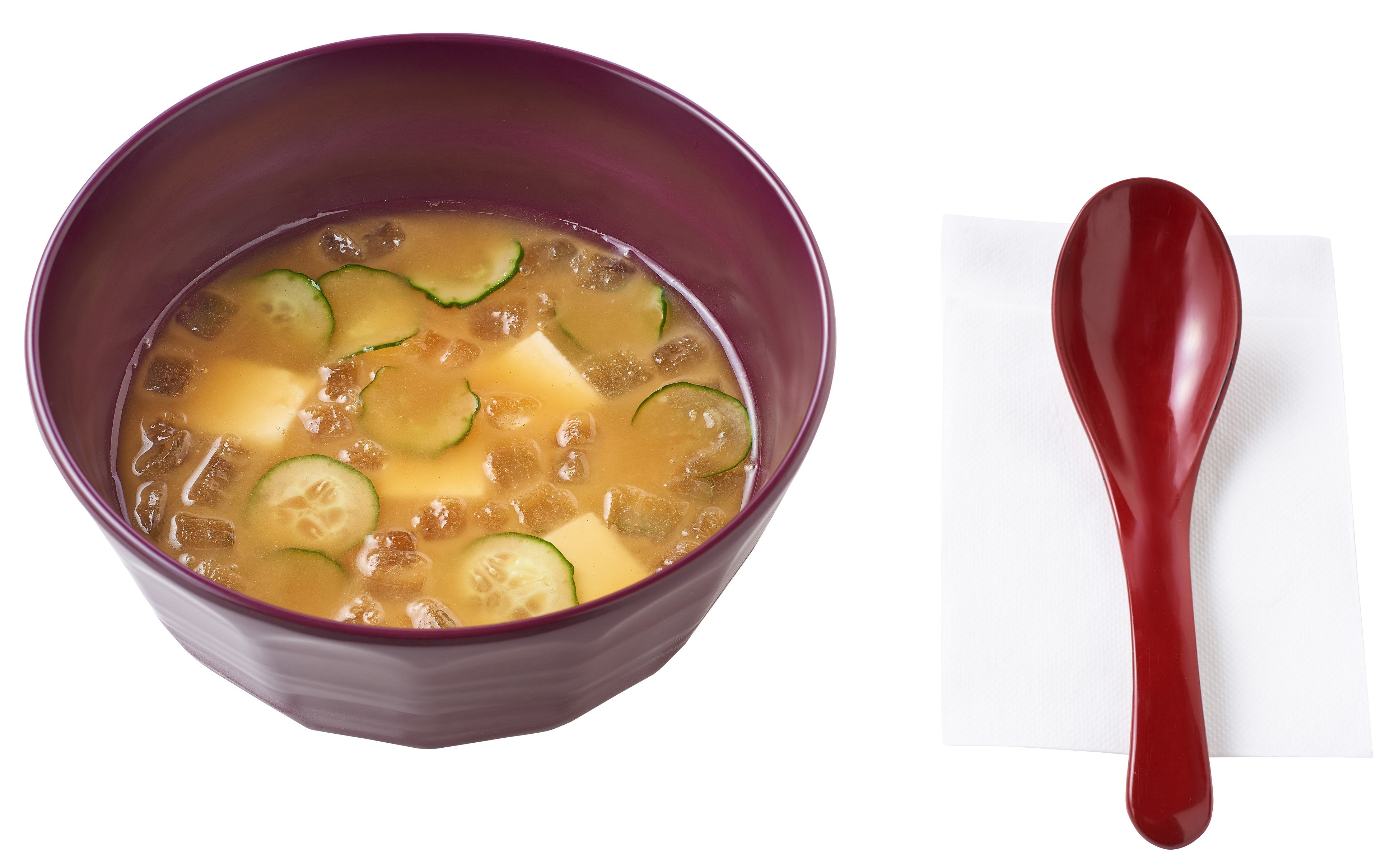 冷汁(単品)/冷汁変更　290円/190円