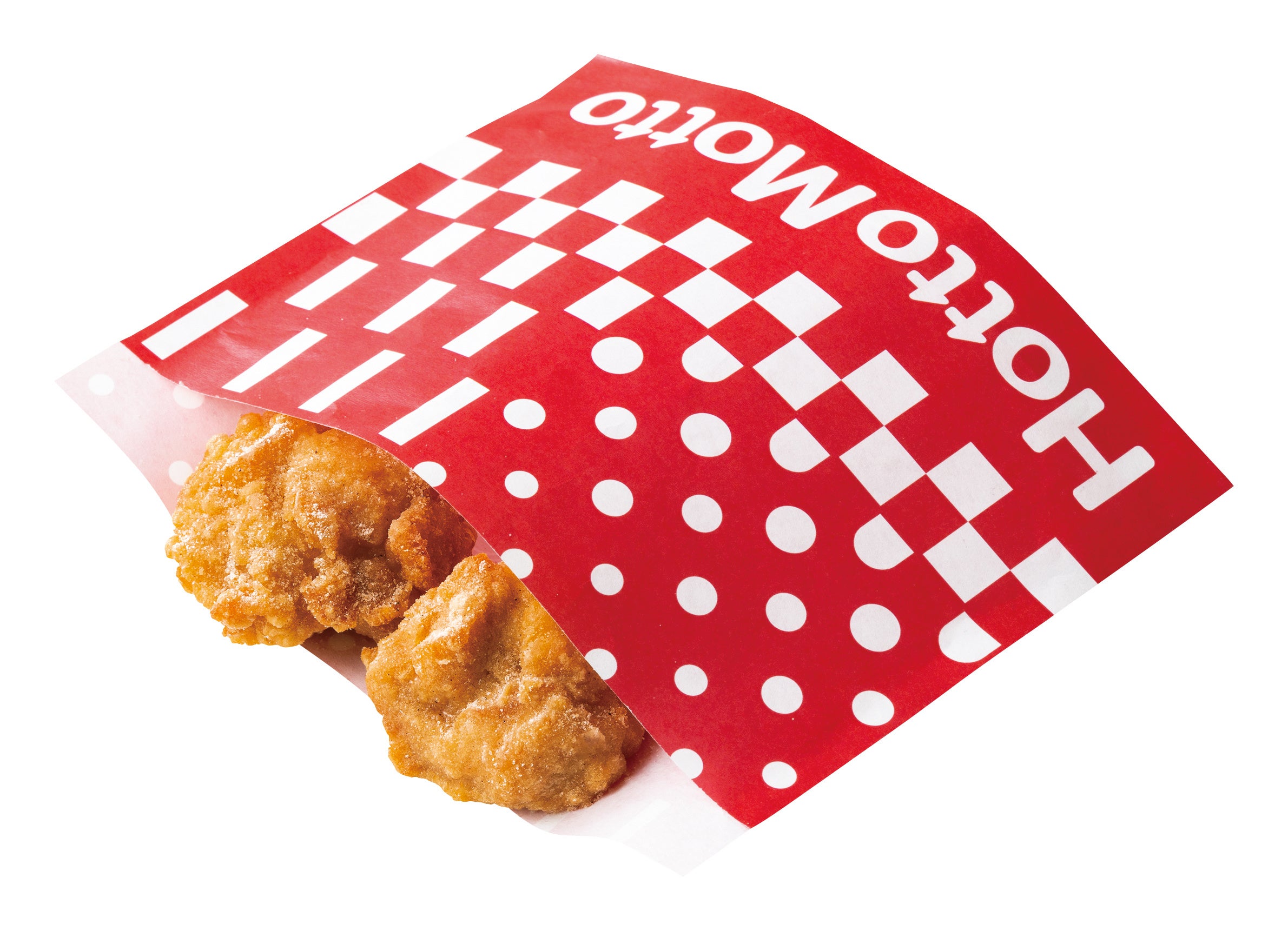 魅惑のガーリック プラスから揚(2コ入り) 200円