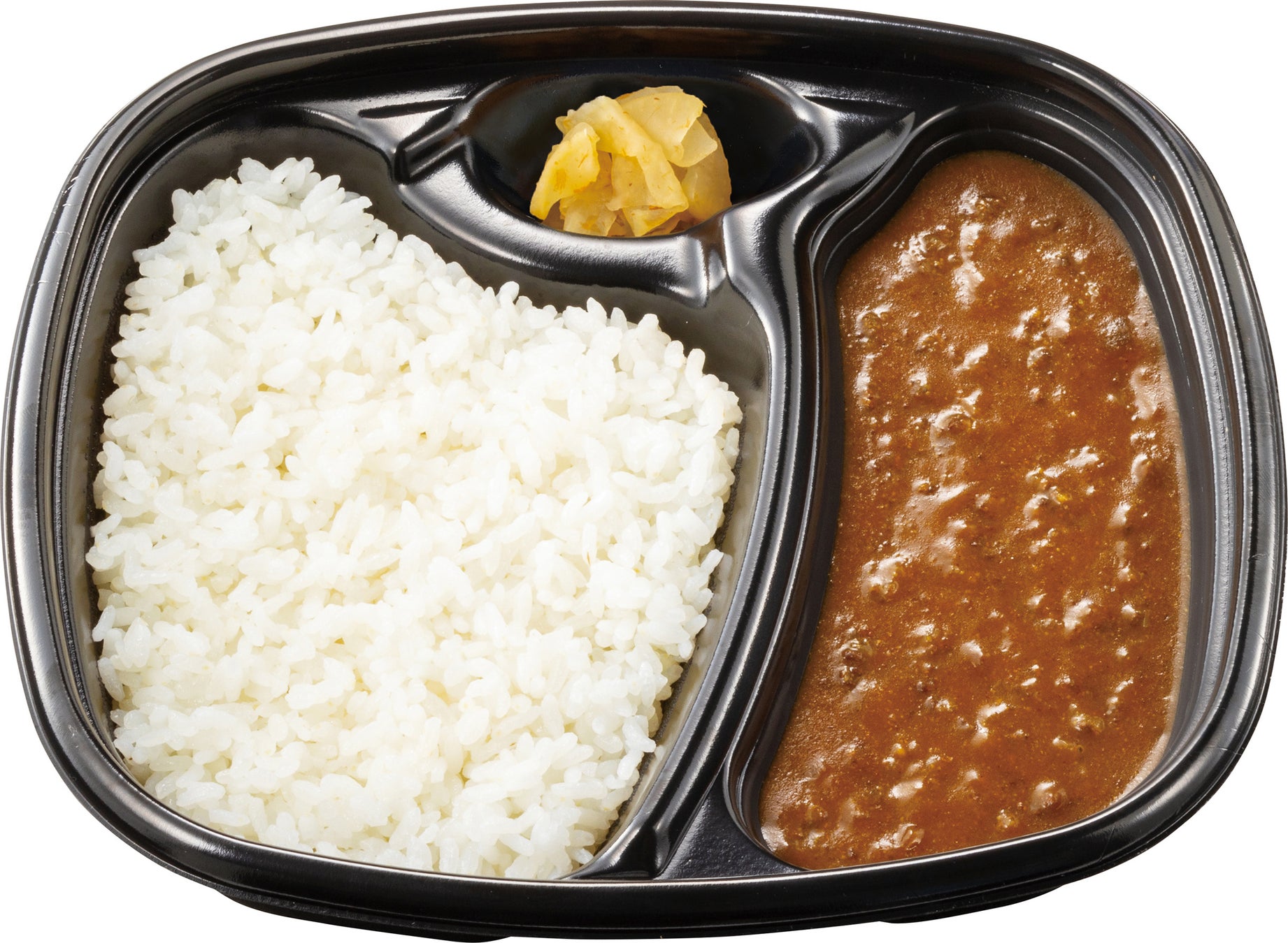 23種のスパイス使用 新・カレー 520円