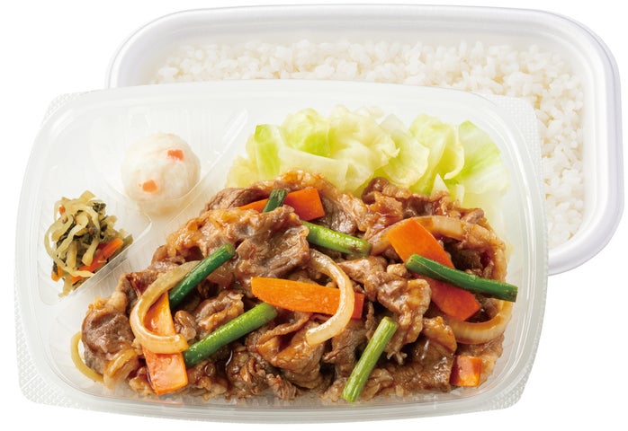 「ほっともっと」人気の定番メニューが“グッと”美味しくリニューアル!『新・しょうが焼き弁当』『新・カルビ焼肉弁当』『新・カレー』 | 株式会社 ...