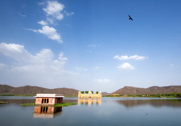 宝石の楽園と呼ばれるインド・ジャイプール