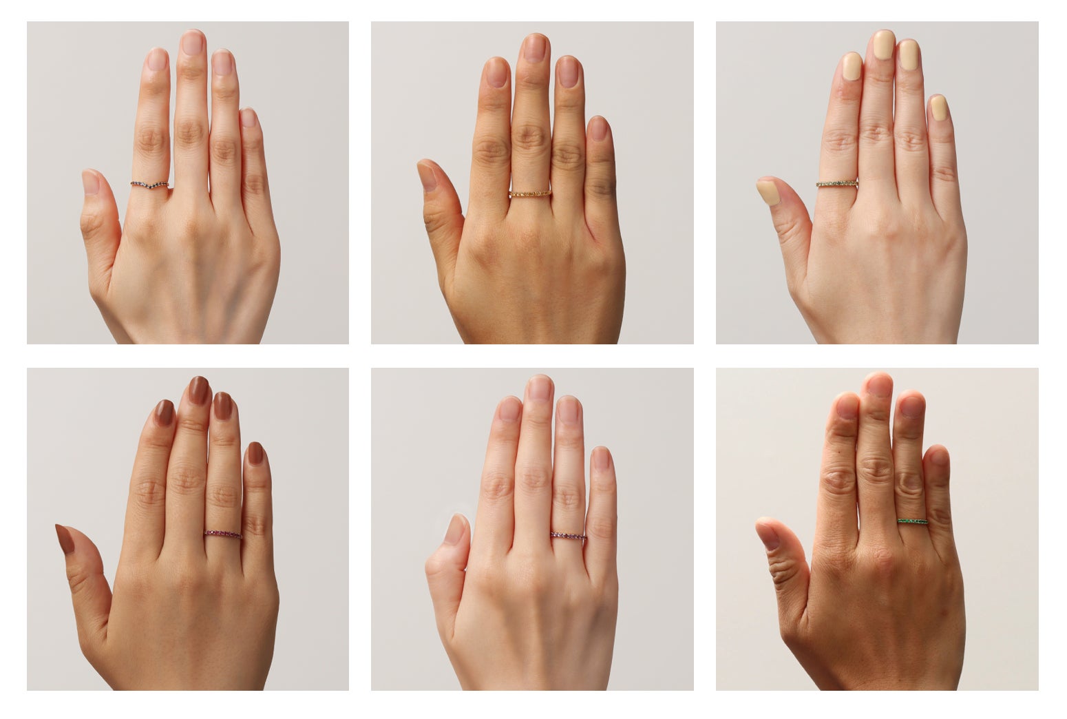 誰にでも似合う一本がきっと見つかります。